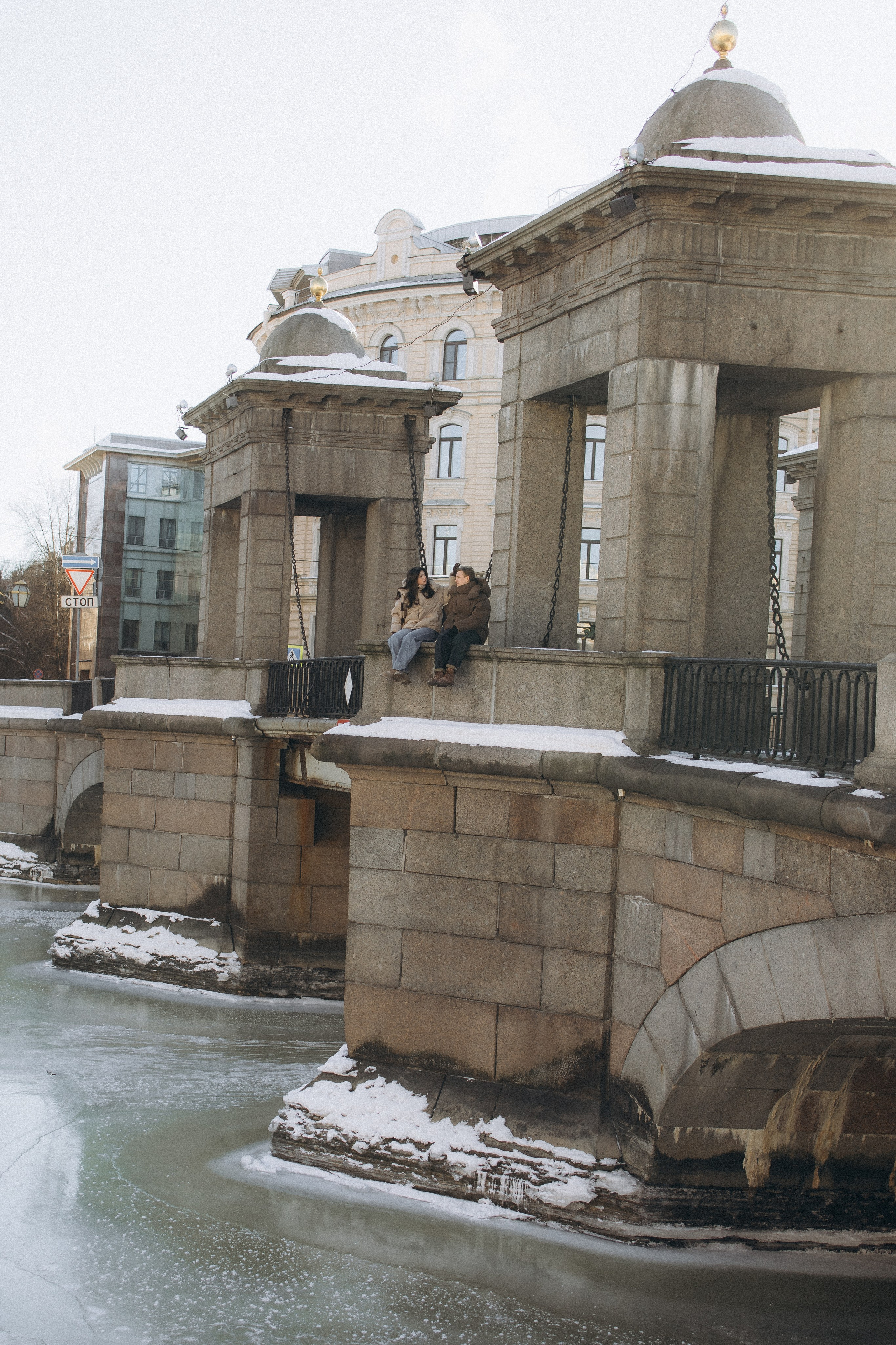 Любовь на Неве. Семейный фотограф Питер •love-story•|Санкт-Петербург