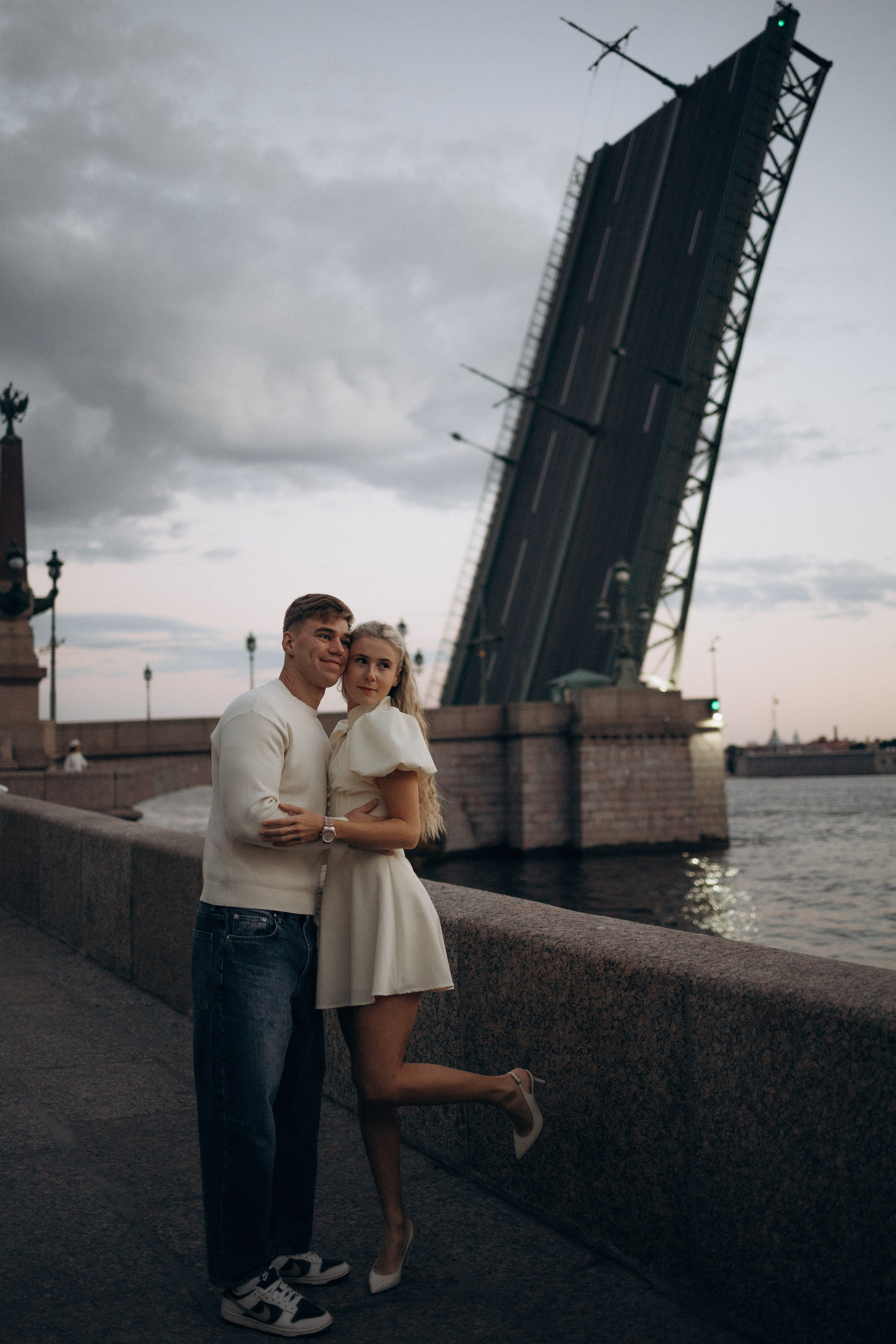 Эля и Данил. Семейный фотограф Питер •love-story•|Санкт-Петербург