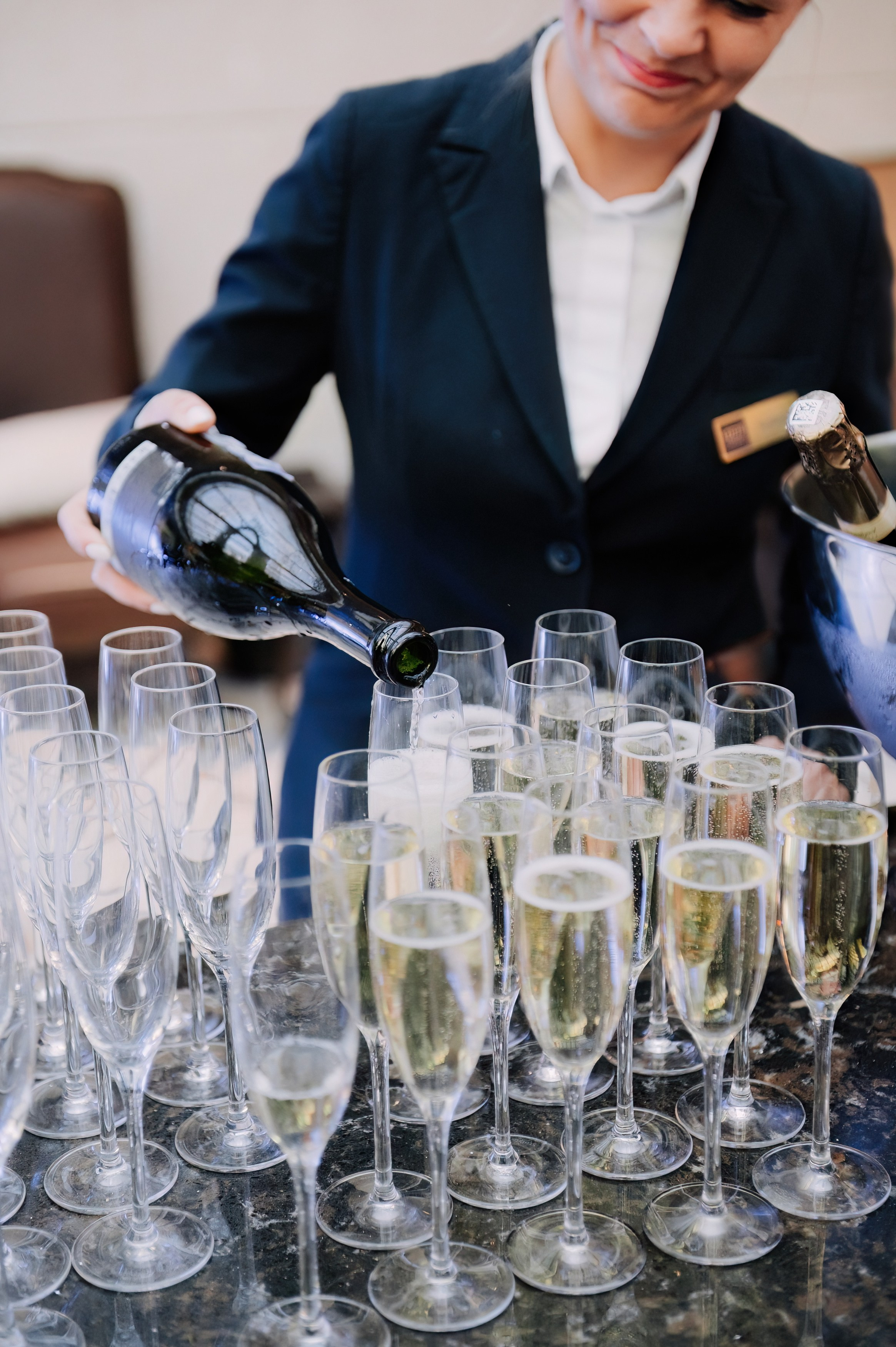 Ужин от правительства Москвы в Lotte отель. Коммерческий фотограф в Санкт-Петербурге Анна Кобзарь