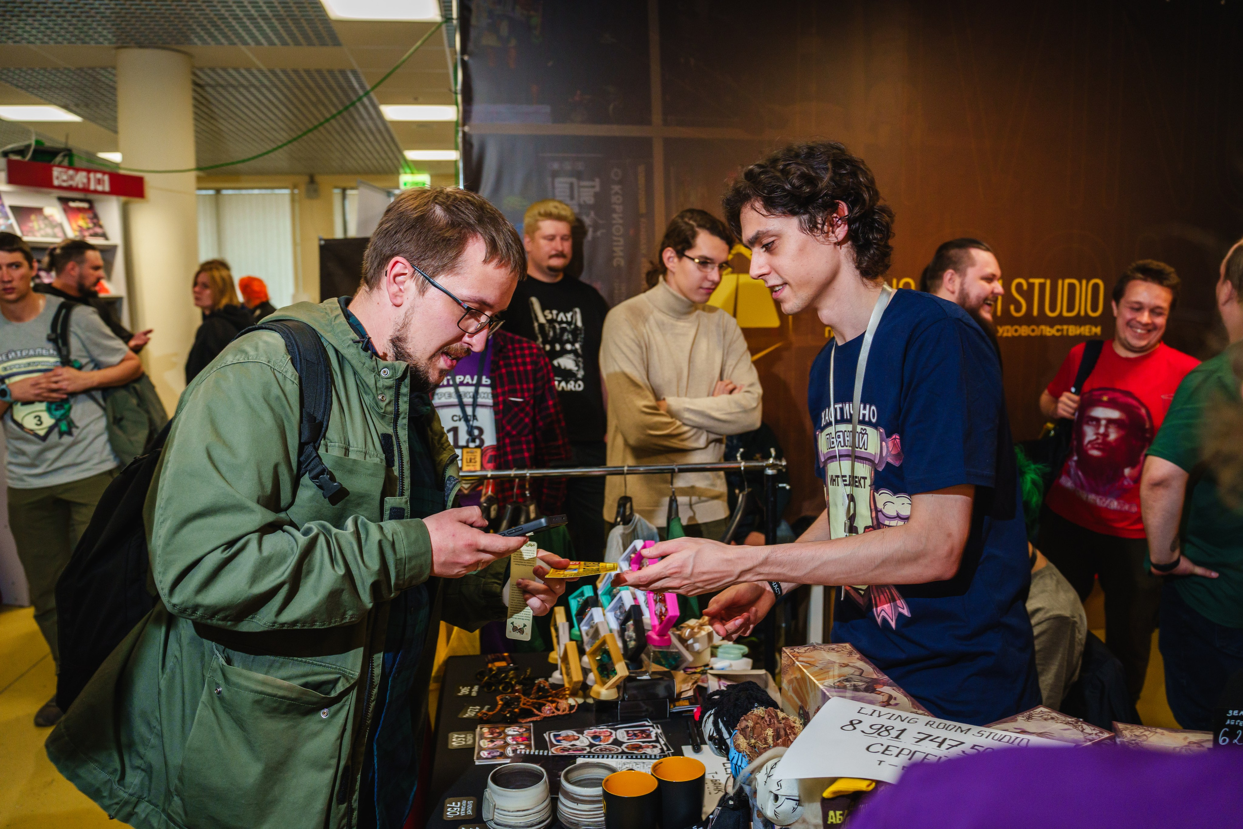 Living room studio. Ролекон 24. Великолепный фотограф Александр Захарченко