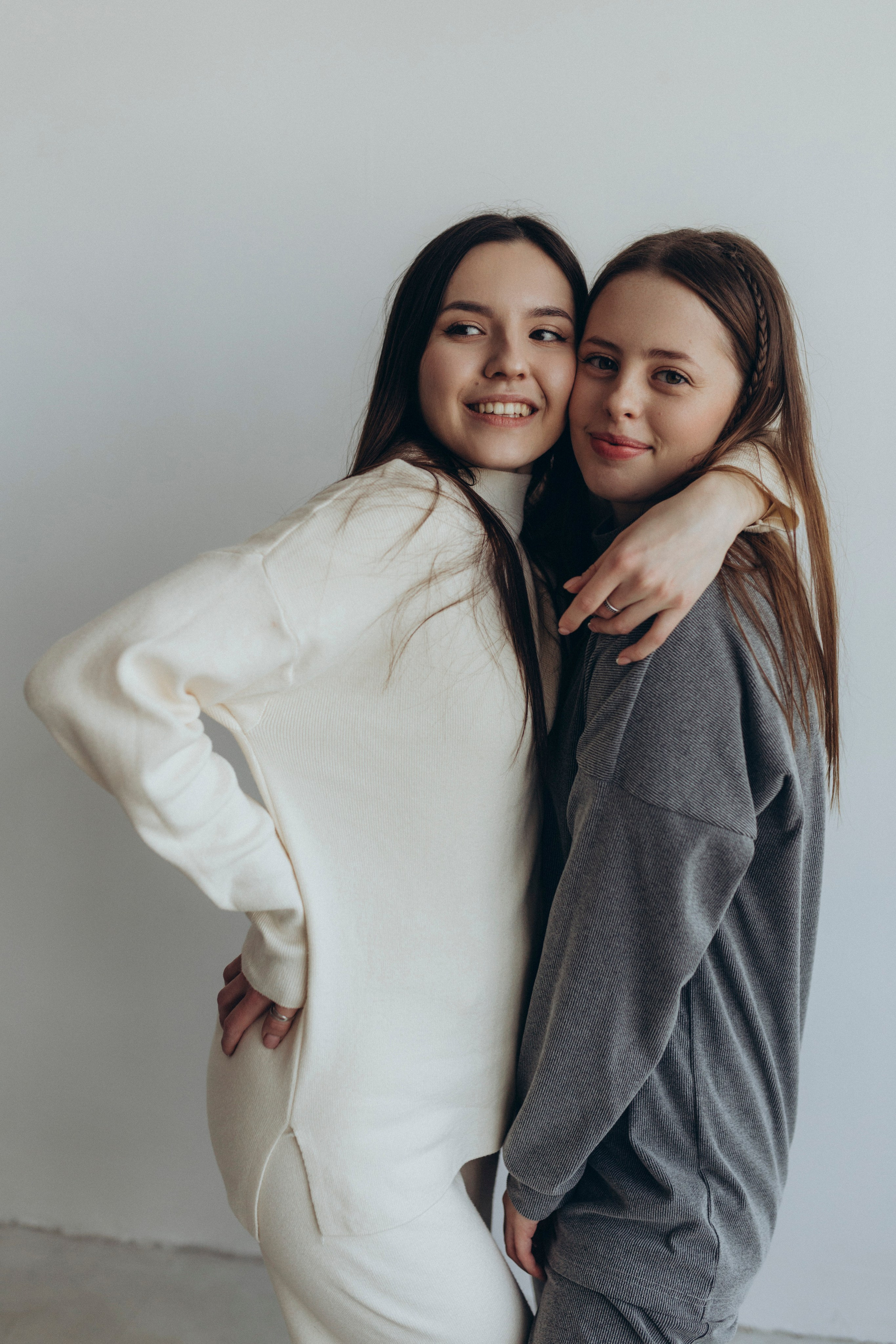 Лиза и Юля. Фотограф Кемерово Анастасия Ларионова