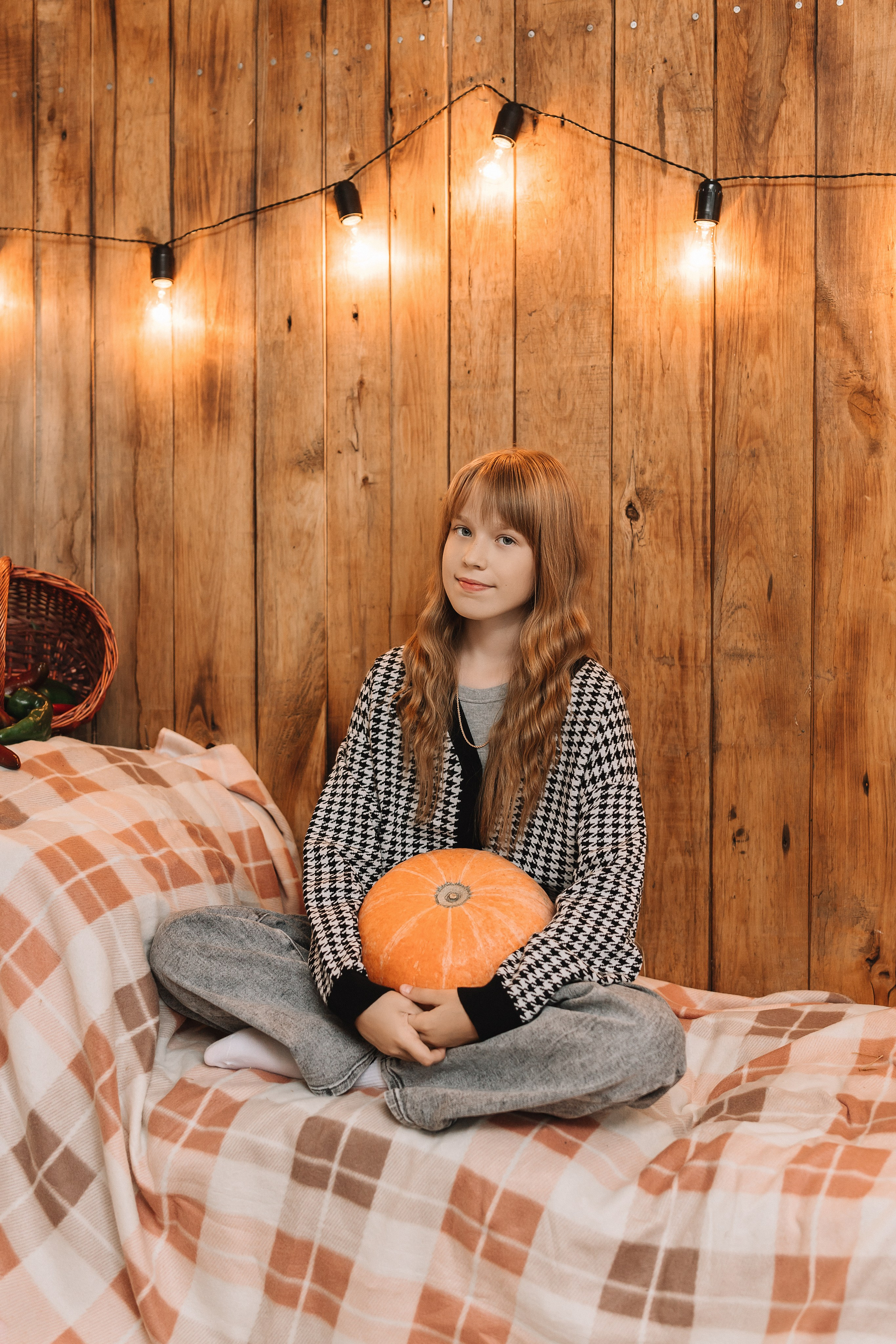 Даша. Фотограф Елена Каверина | Белгород — Короча |