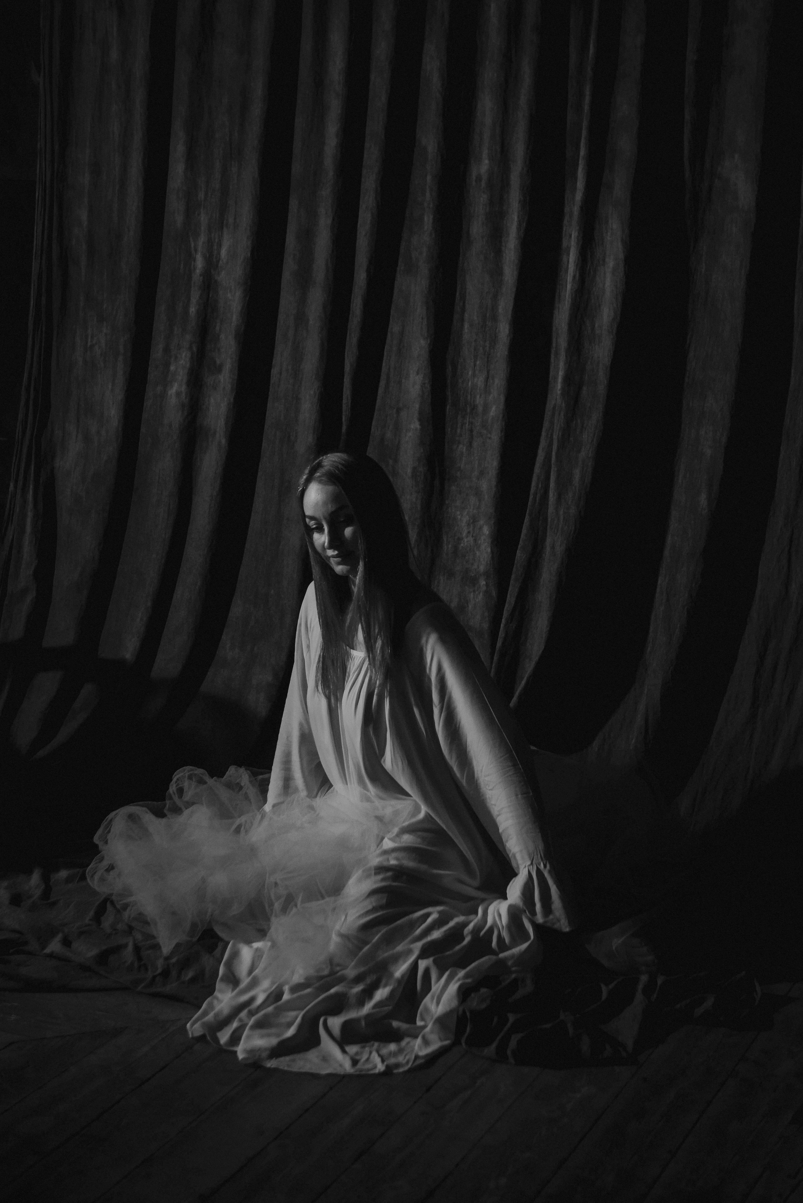 Марина. Стильный портретный и семейный фотограф в Москве Ника Артуньянц