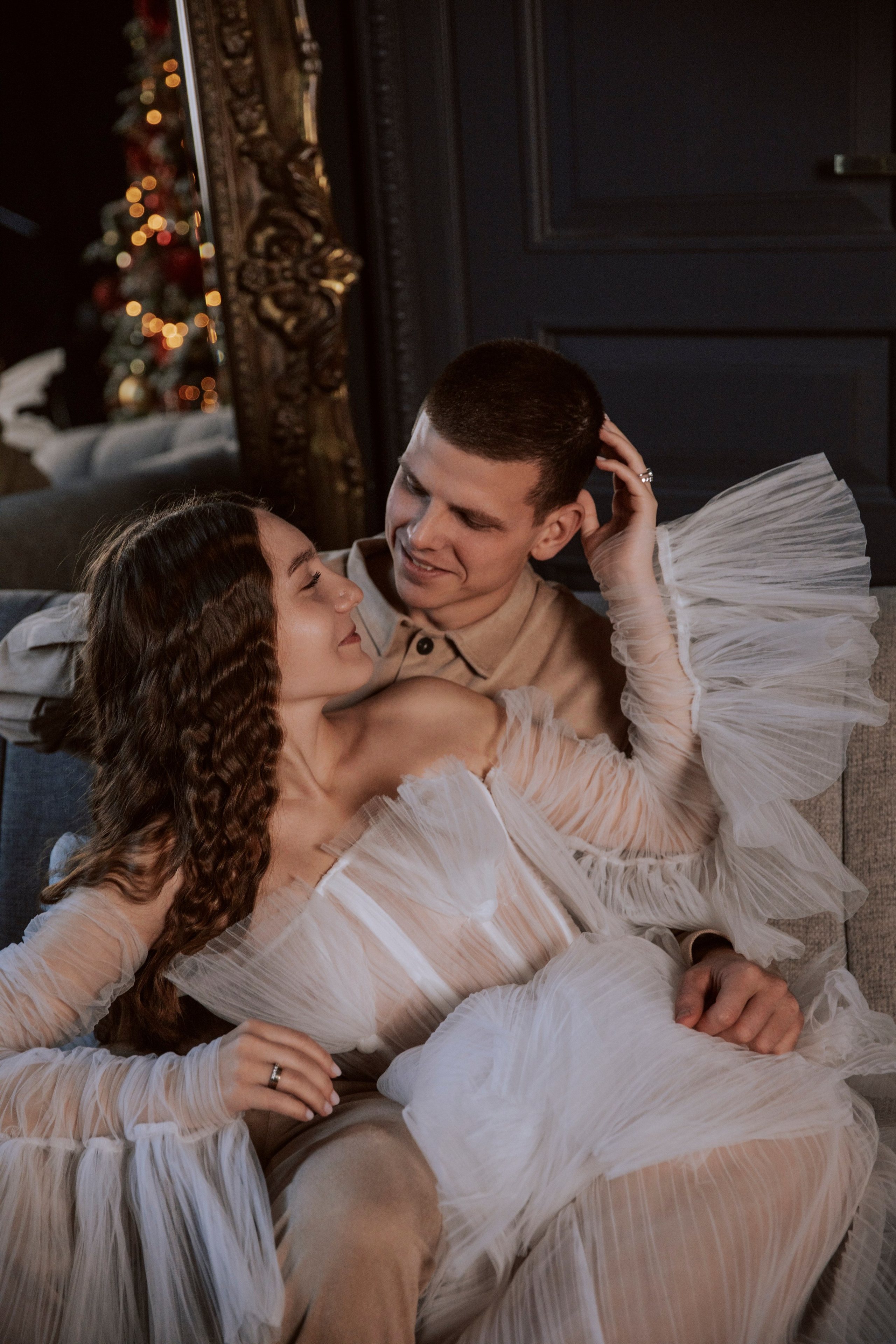 Наталья и Станислав. Фотограф, который снимает любовь в Санкт-Петербурге и Череповце