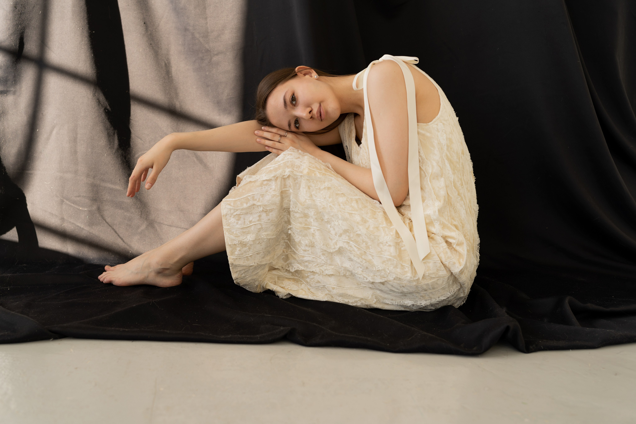 Соня. Семейный и женский фотограф в Санкт-Петербурге Каурова Валентина