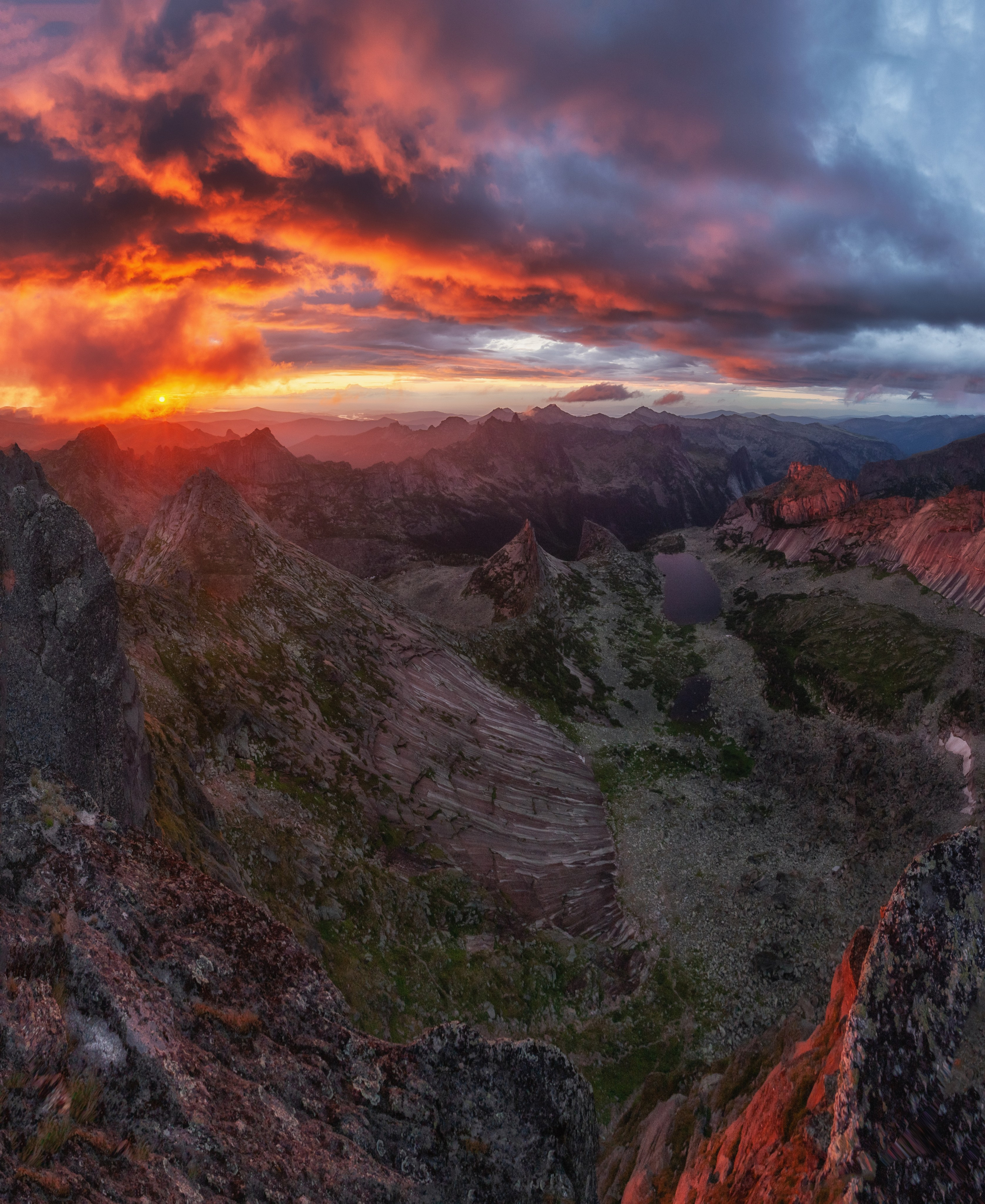 Красоты России. Игорь Иванко — Репортажный и событийный фотограф. Москва