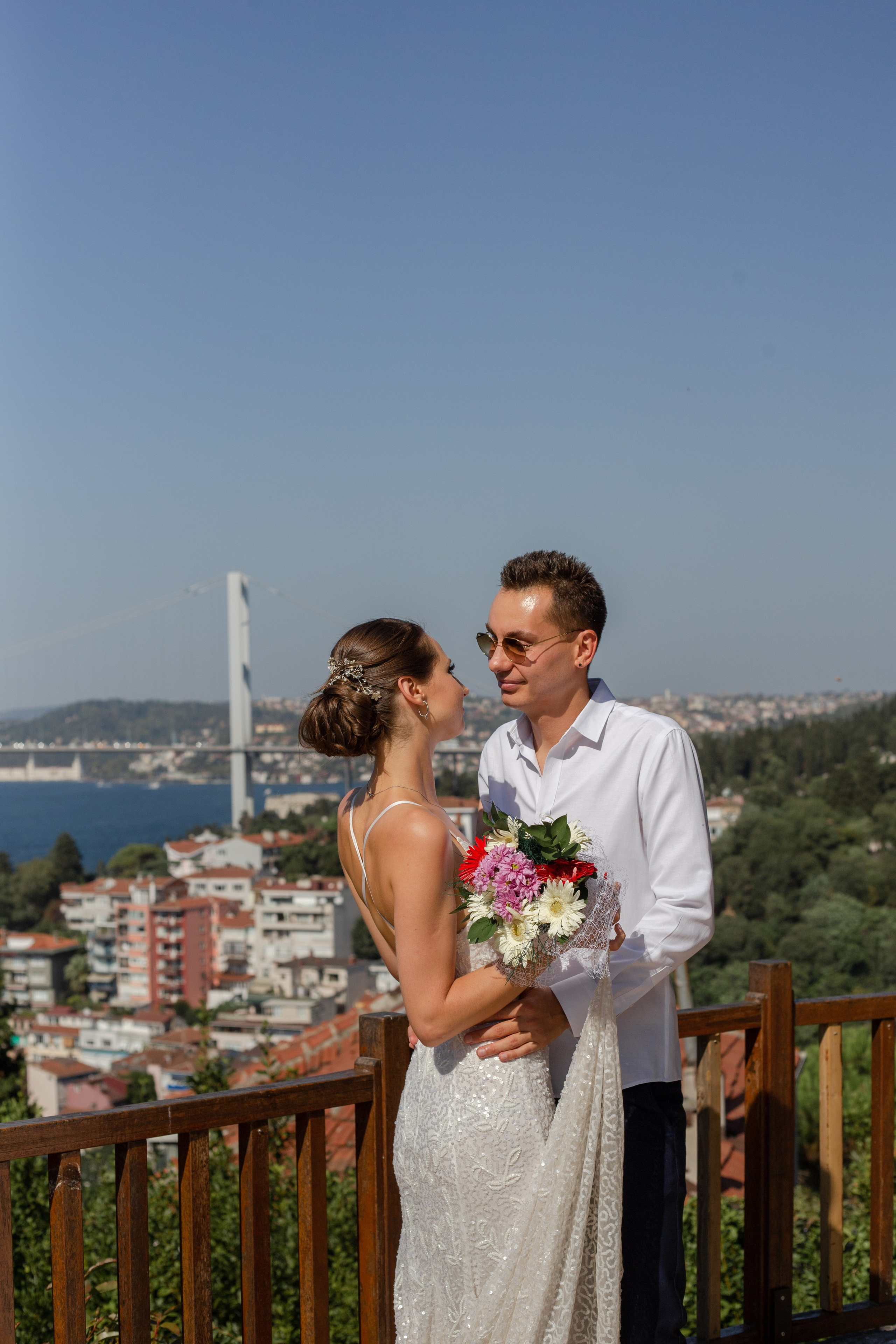 Николай+Яна. Женский и семейный фотограф в Стамбуле и Москве