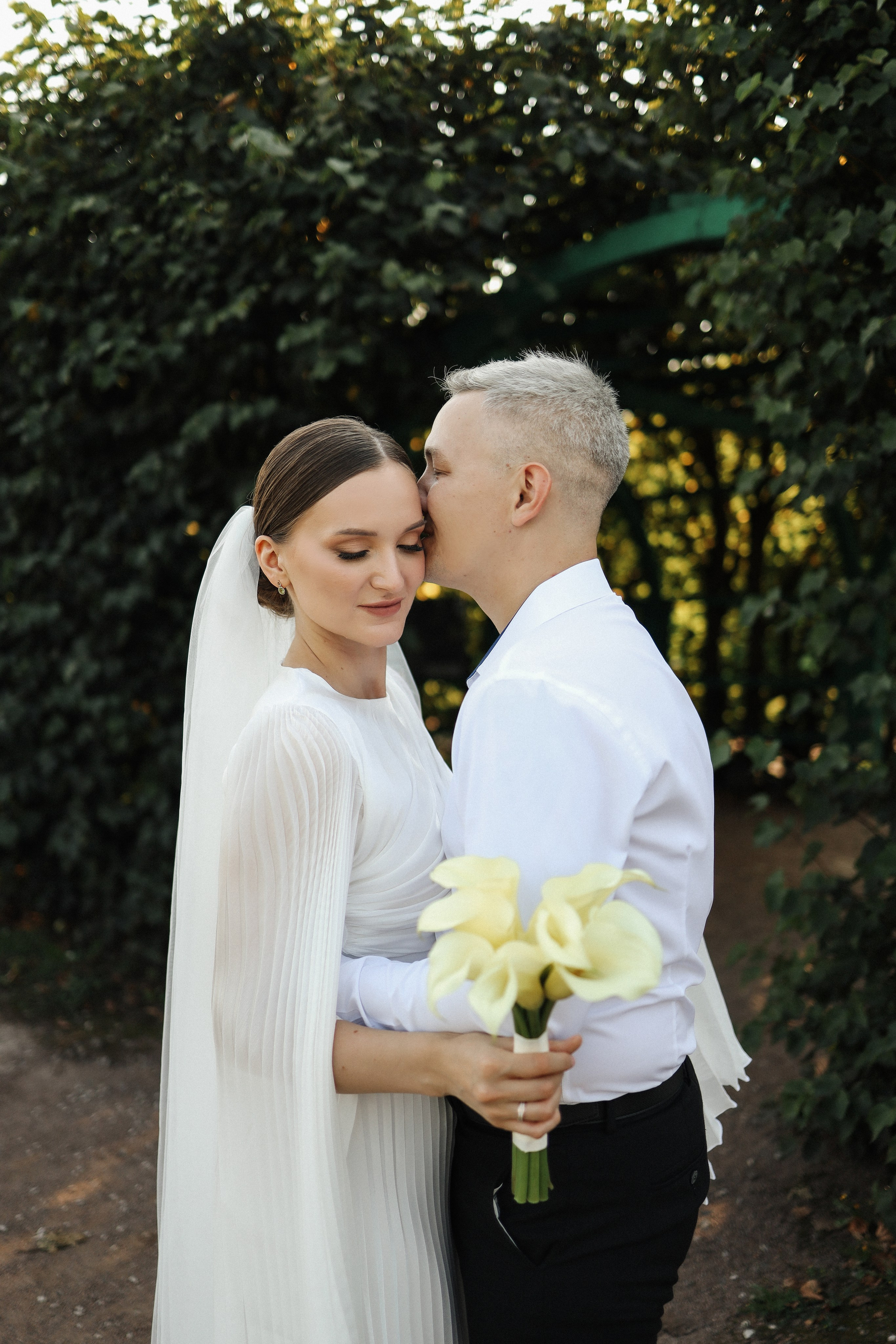 С. + В. Усадьба Архангельское. Семейный и lovestory фотограф в Москве Светлана Коняхина