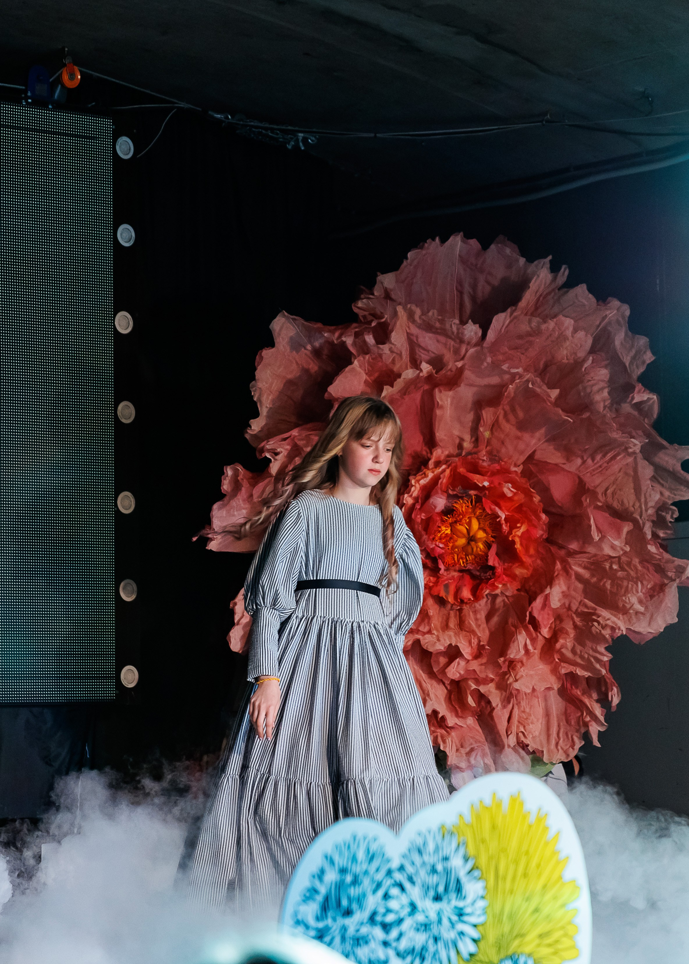 Показ Надежды Шибиной от журнала «Жираf». Фотограф Новосибирск — Наталья Гресь