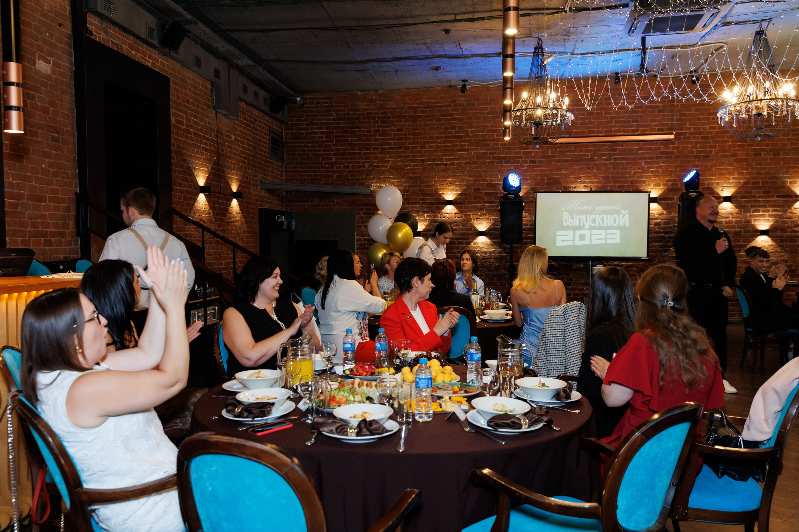 Выпускной 9 класса. Фотограф Новосибирск — Наталья Гресь