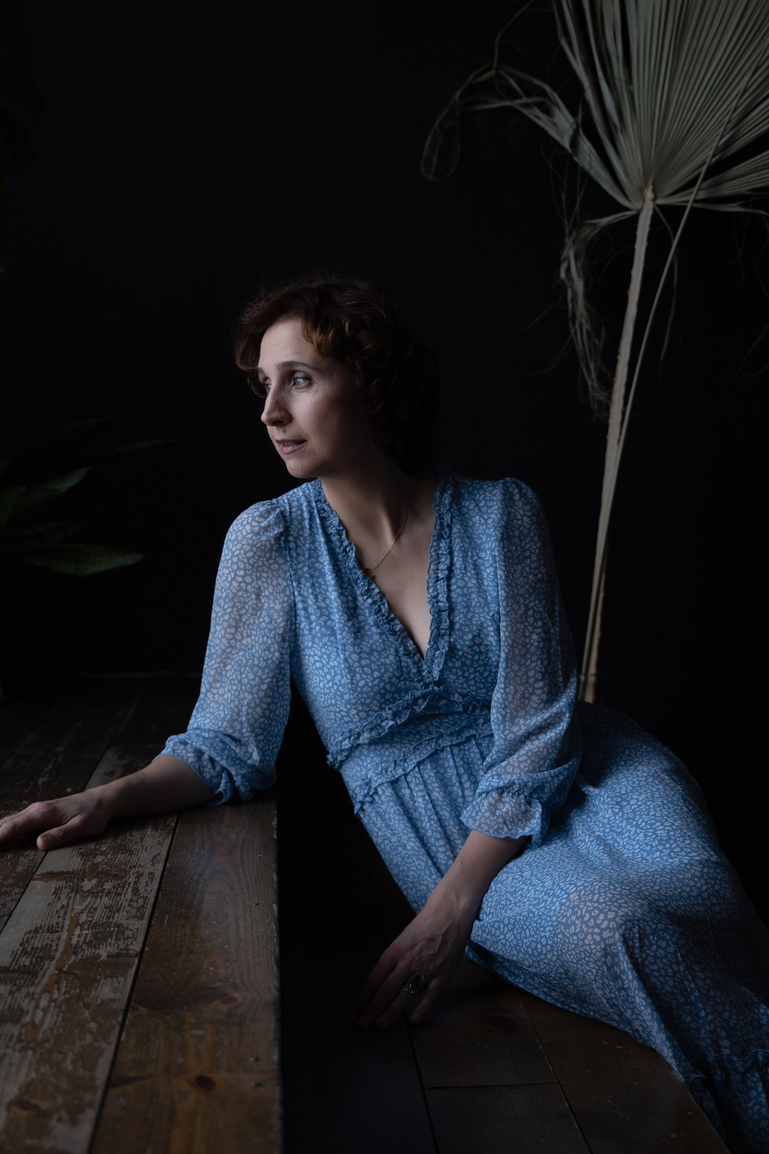 Ксения. Портретный и уличный фотограф в Москве Таня Корнеева