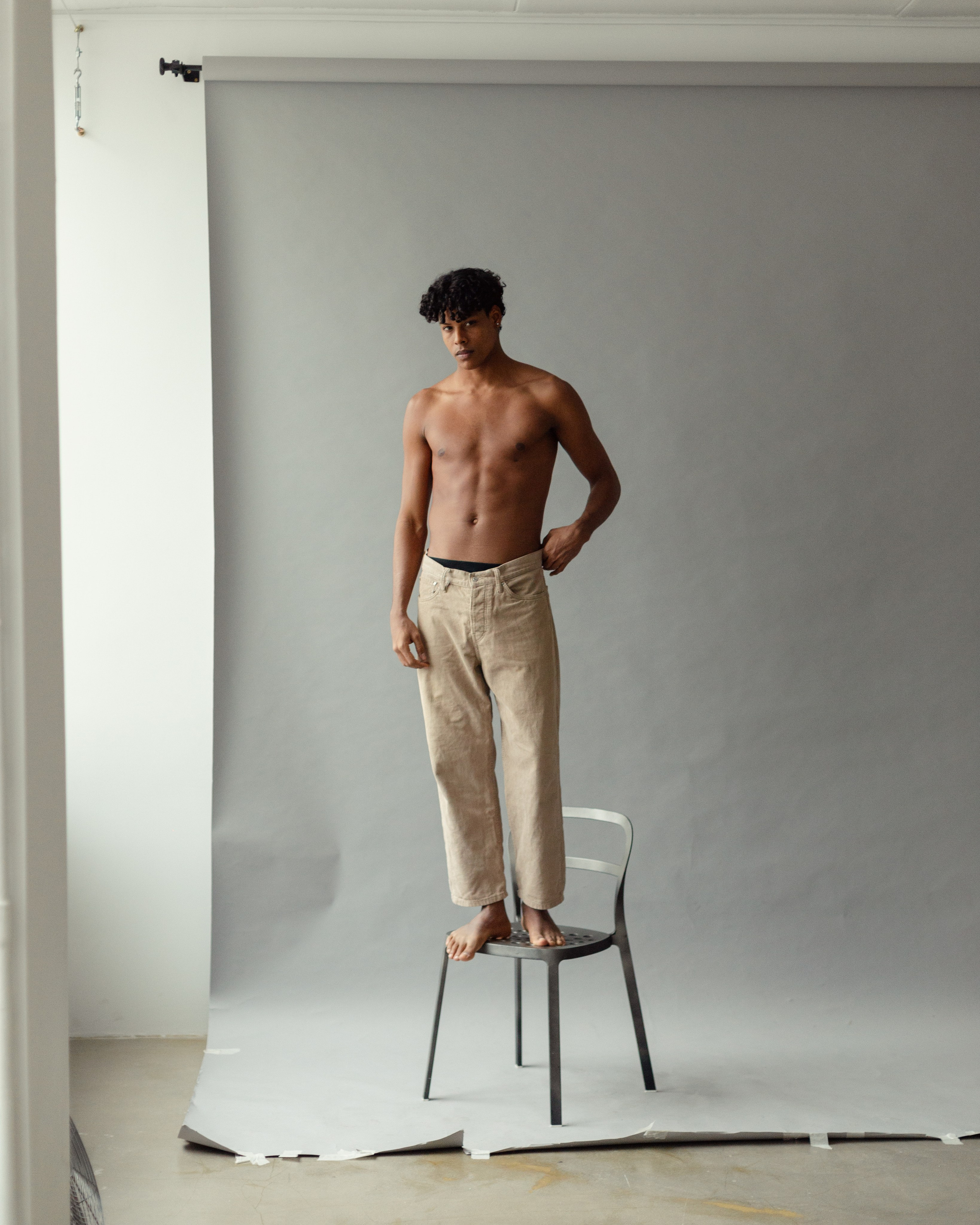 Вильям. Фотограф в Москве — Евгения Прокопенко