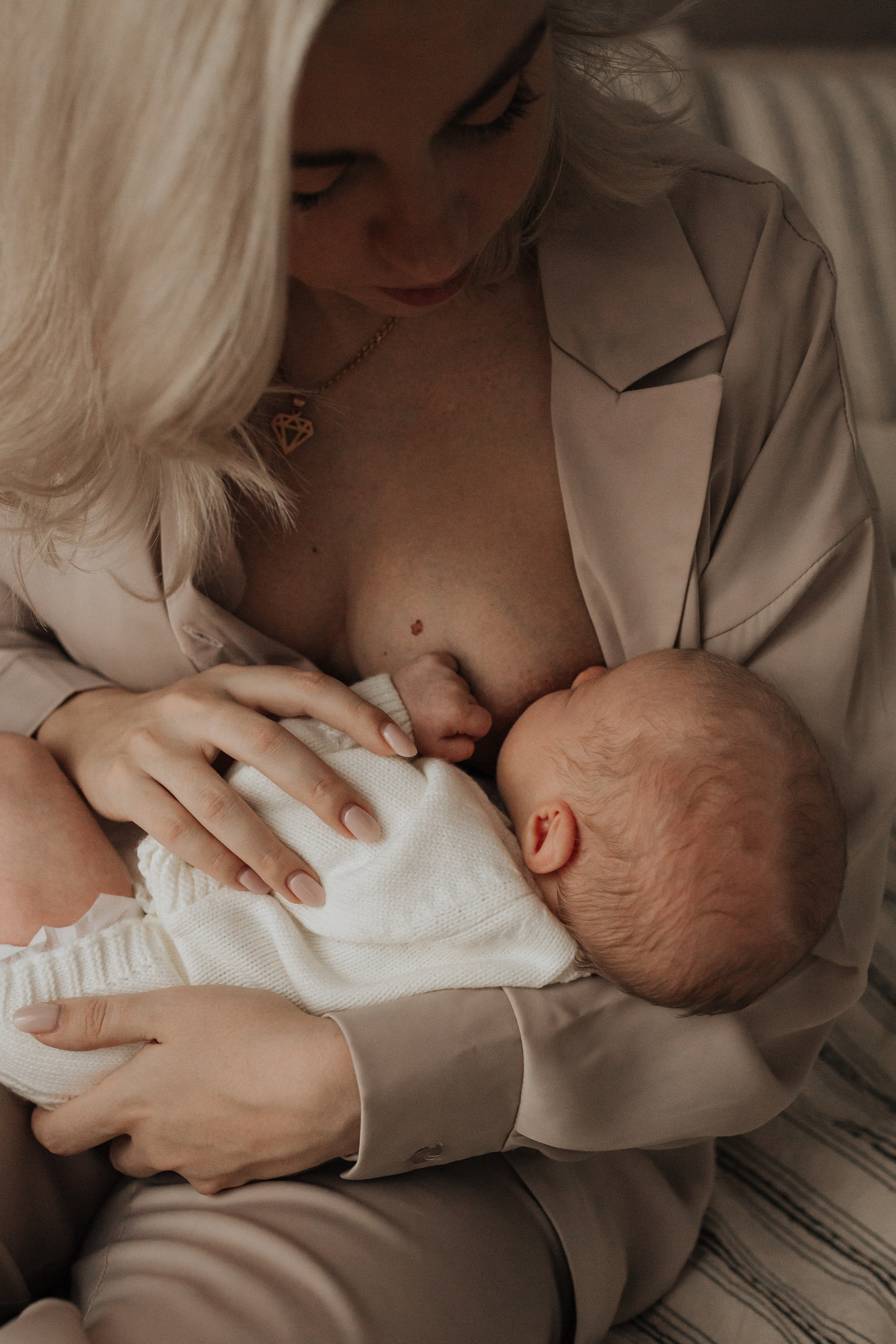 Newborn lifestyle. Семейный фотограф в Обнинске