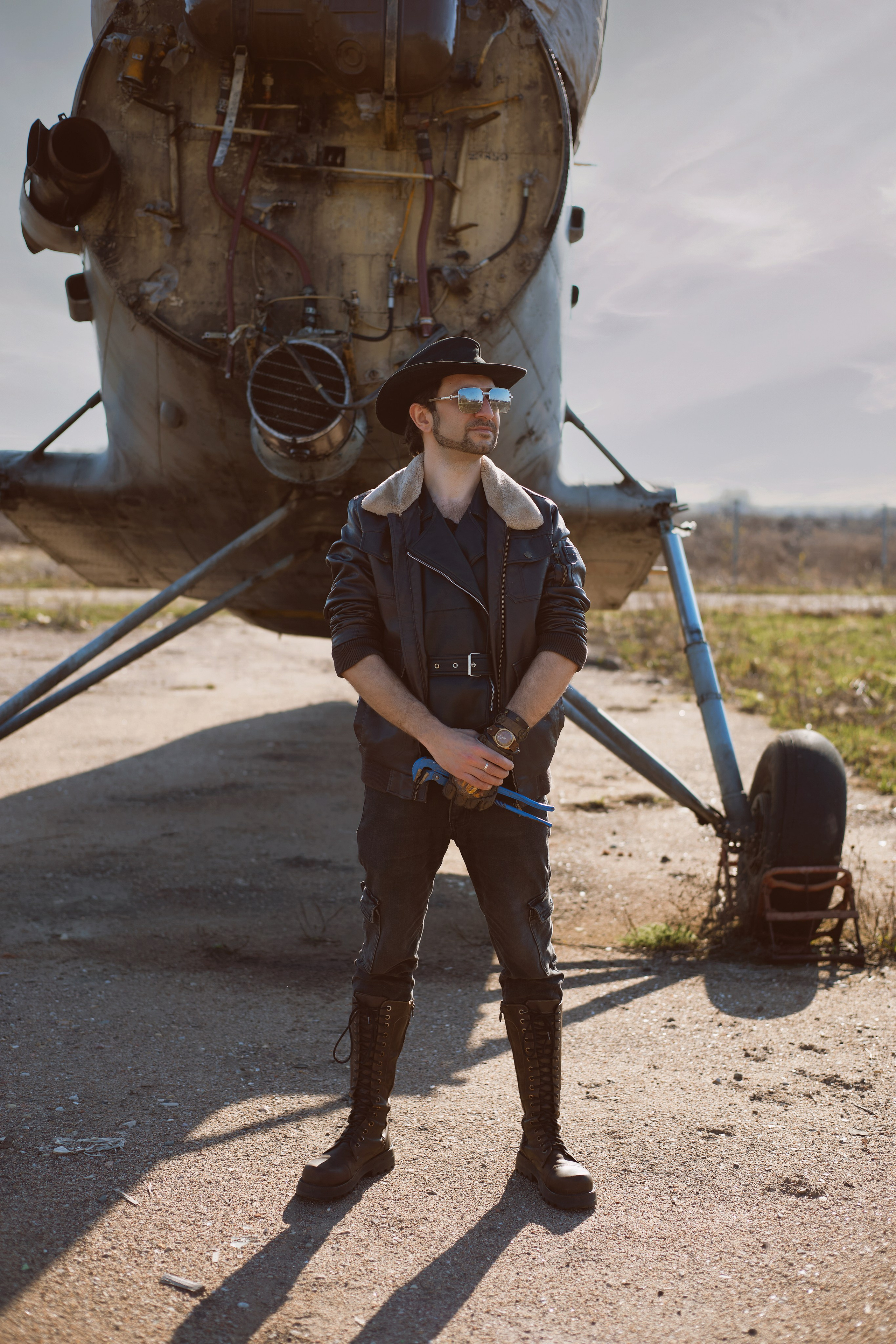 Стимпанк. Фотограф в Смоленске Ася Польшина