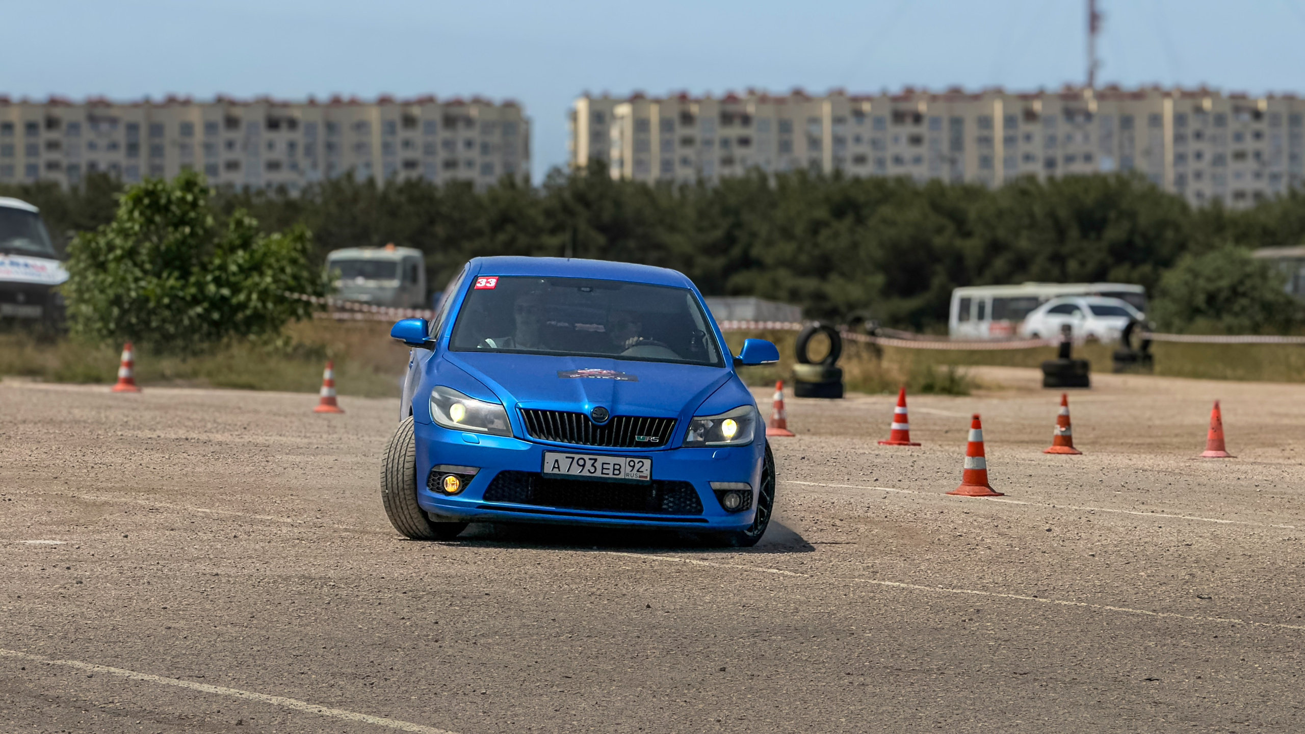 Автомногоборье. Фотограф/видеограф Крым