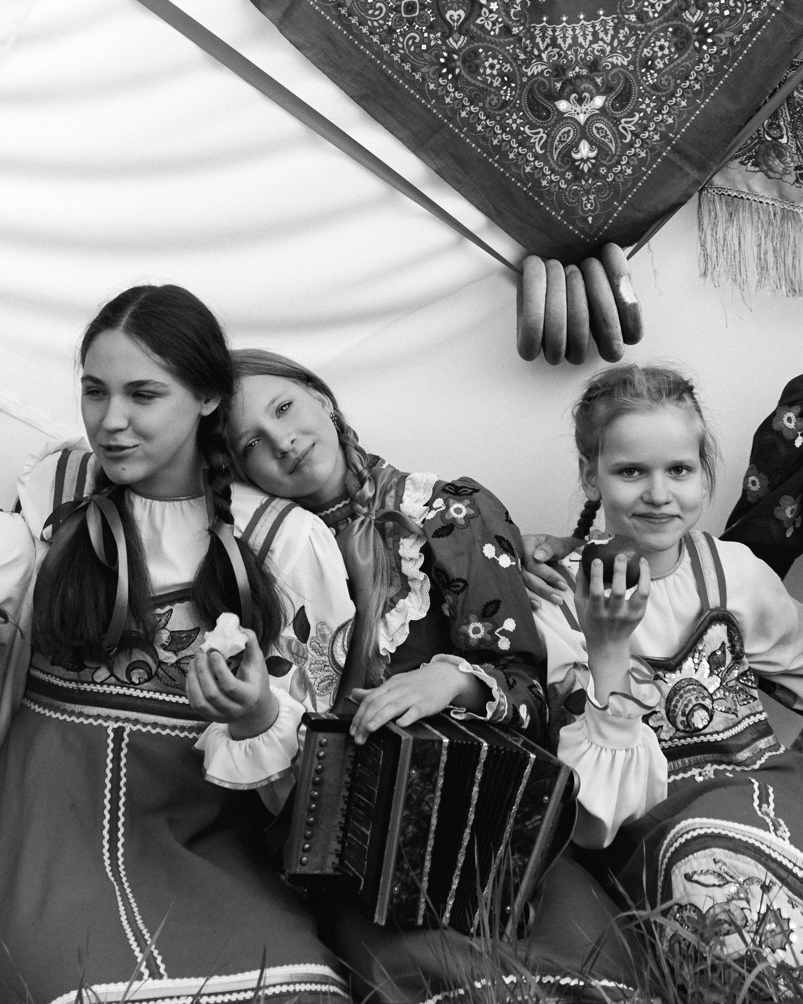 Русская душа. Фотограф Мария Мазунина
