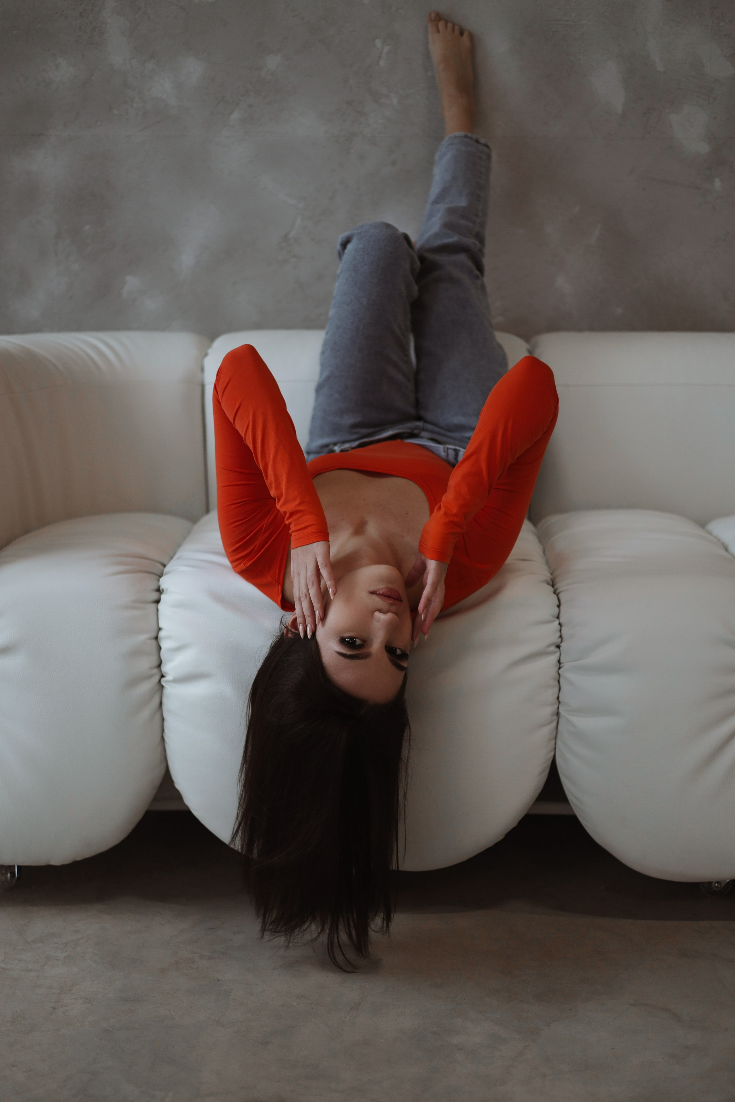 Veronica. Photographer Tatiana Ivanova in Yaroslavl