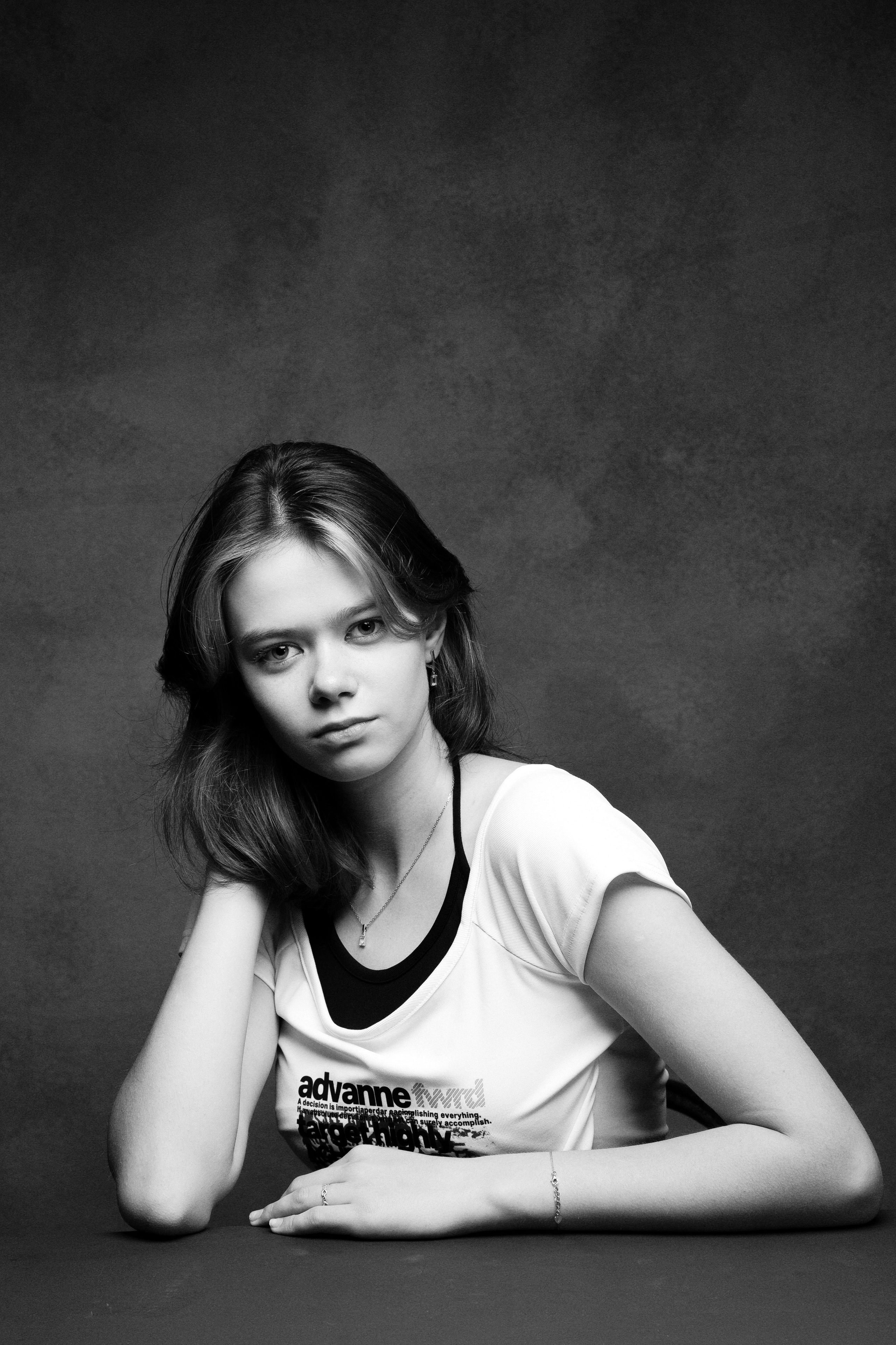 Художественный портрет. Фотограф в Москве Проймин Алексей