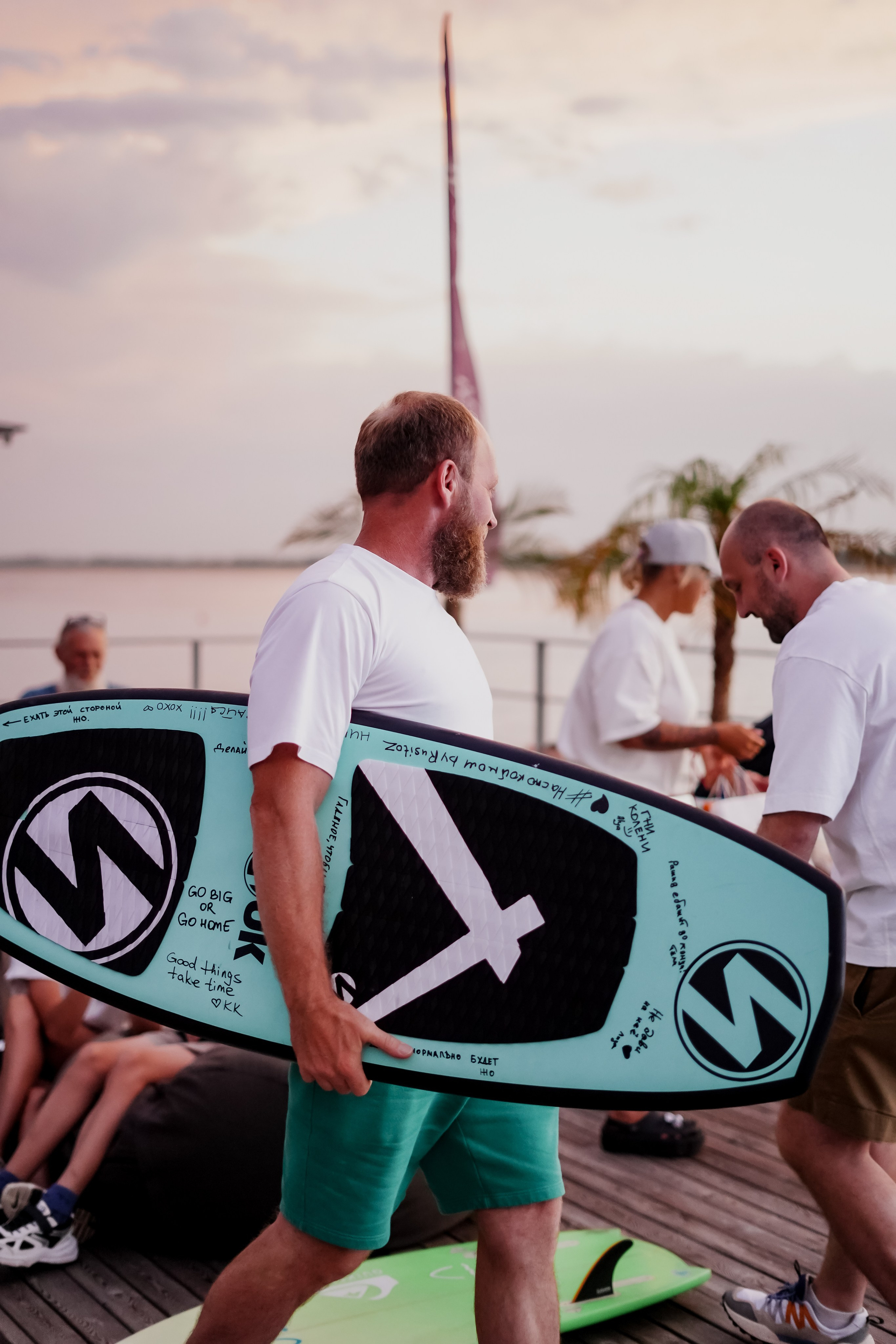 Surf. Фотограф Валерия Крахмалева