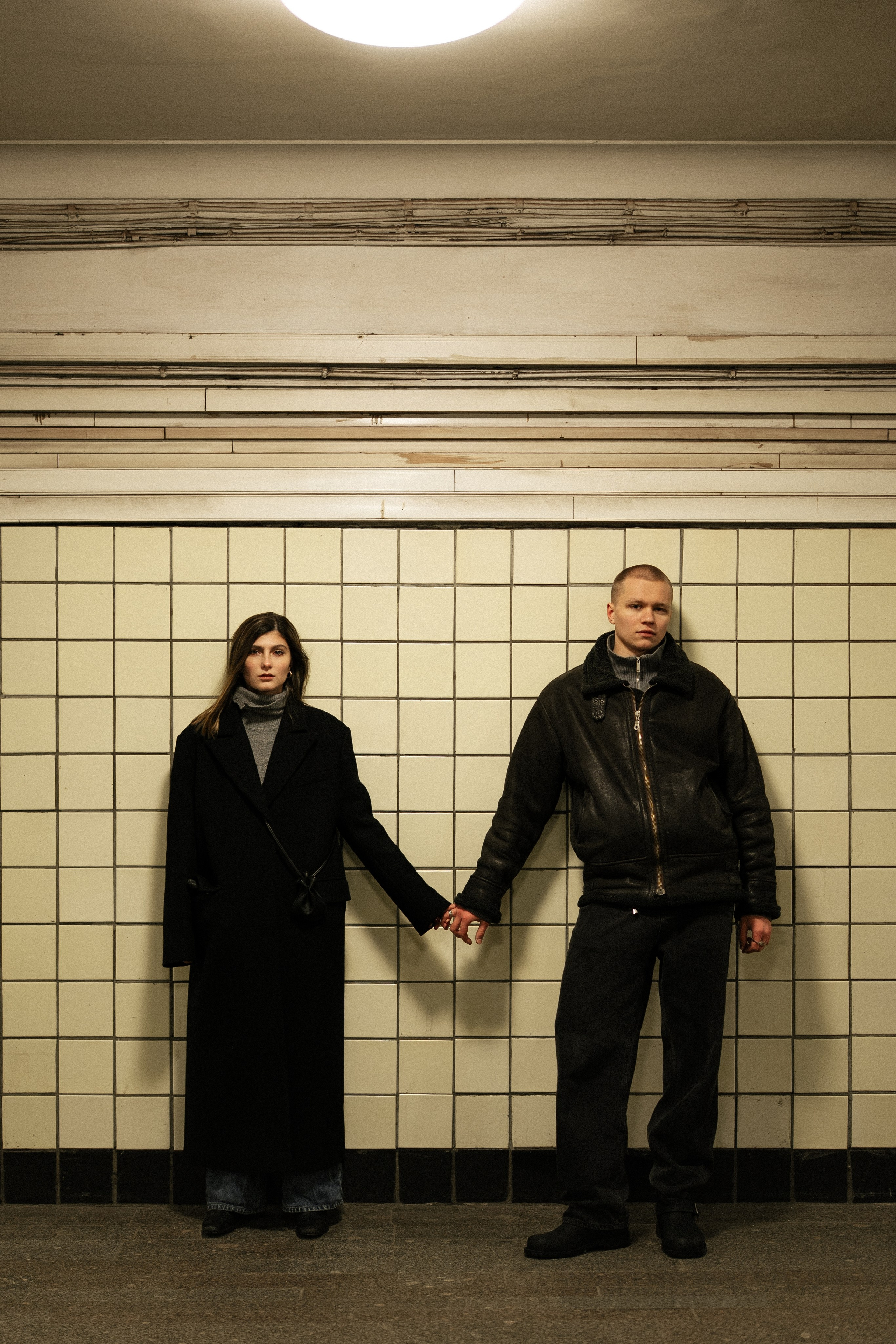 Любовь и Мороз. Свадебный фотограф Москва Степановский Александр