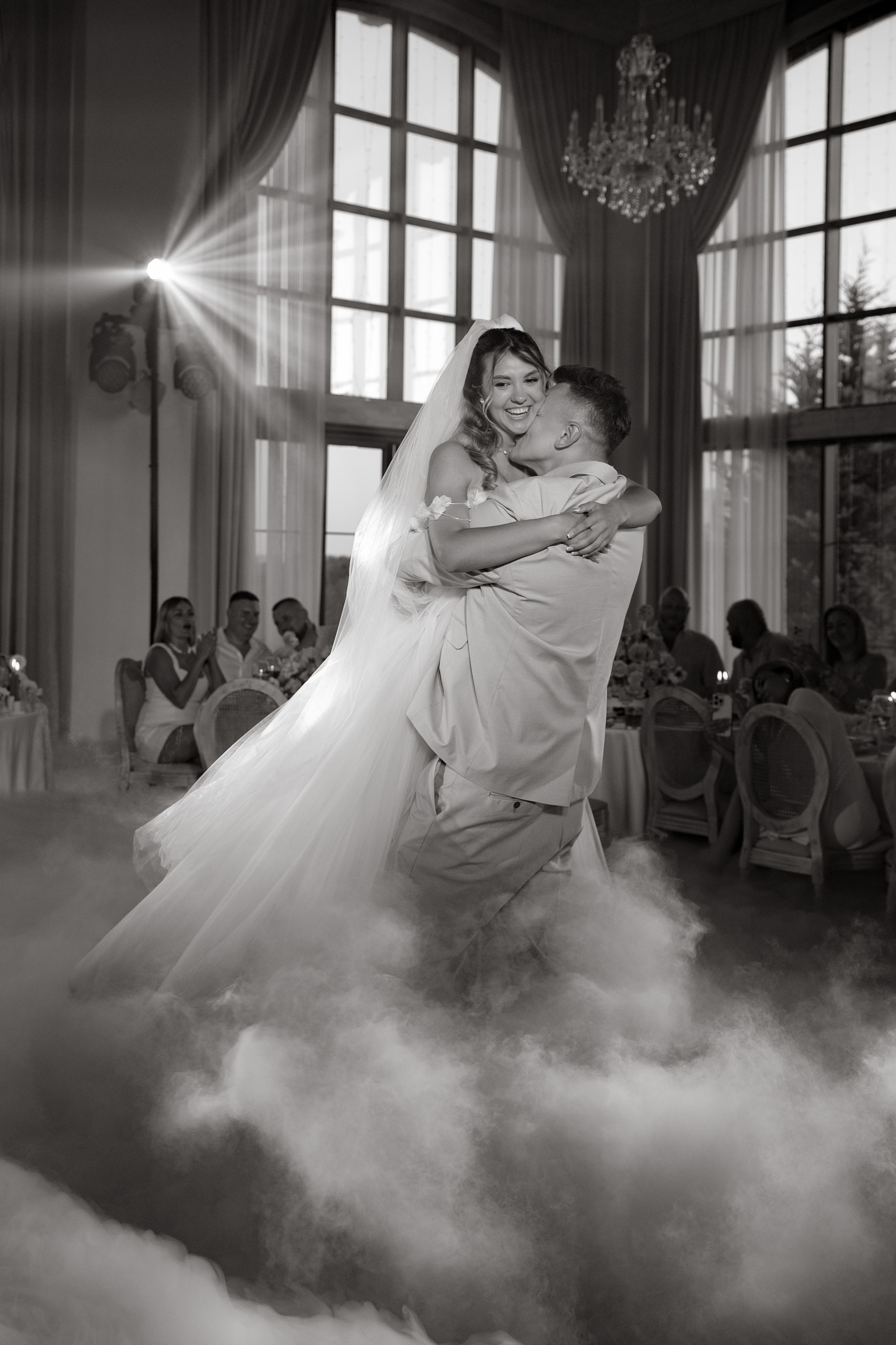 Сергей и Александра. Свадебное агентство «LUKHMANOVA.Weddings&Events»