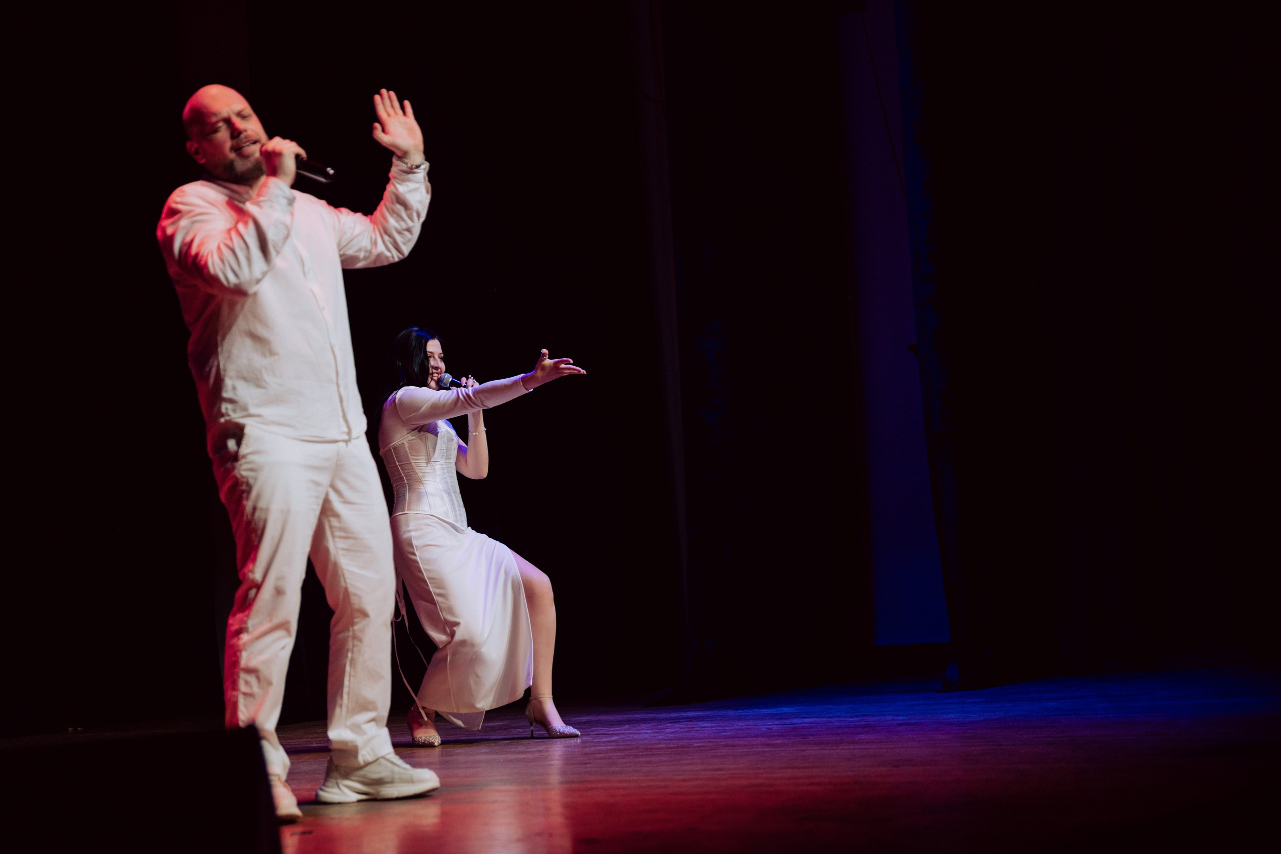 Благотворительный концерт (репортаж). Фотограф и Видеограф Анапа, Новороссийск, Краснодар. Алина и Женя