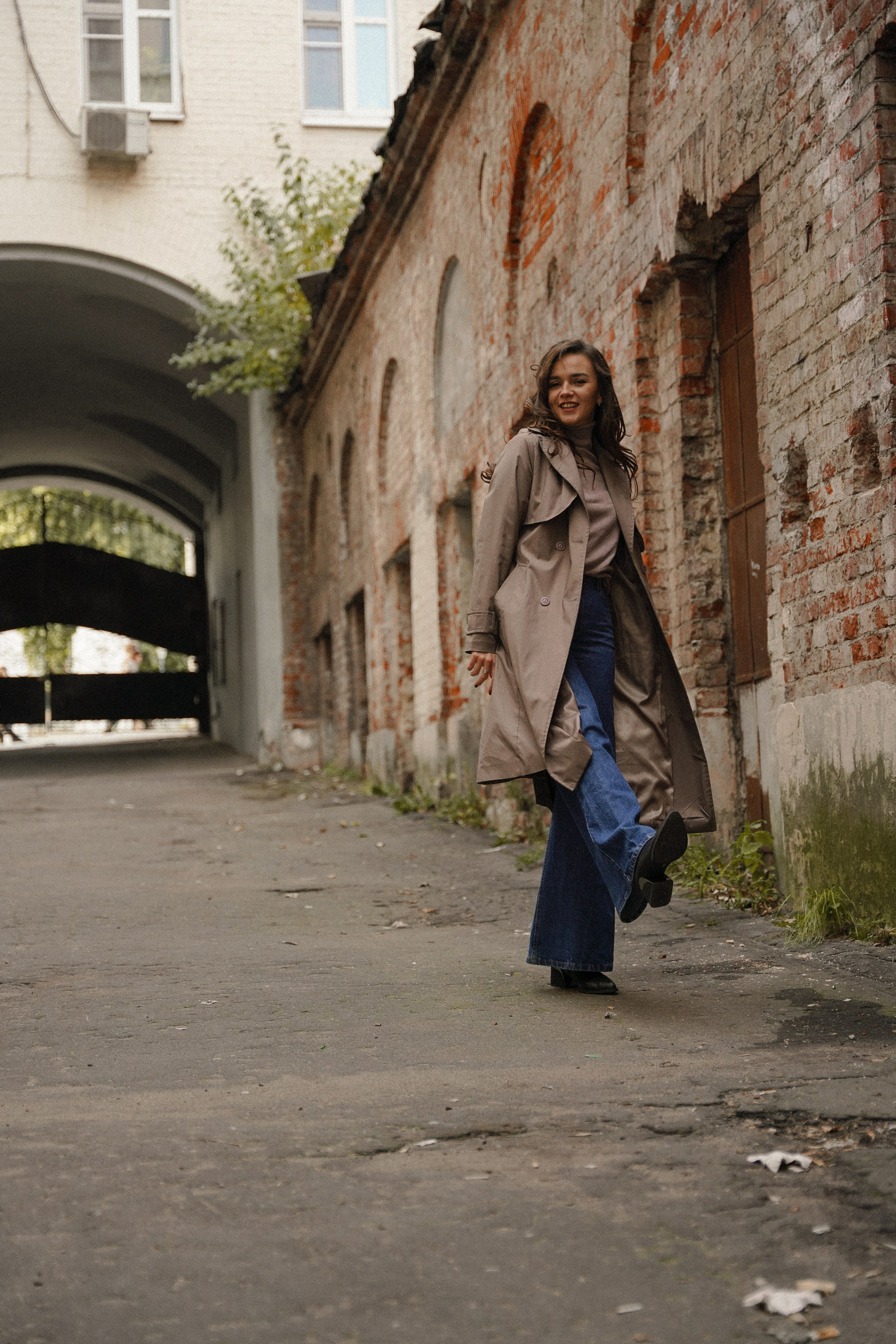 Настя (Китай-город). Валерия Никишина