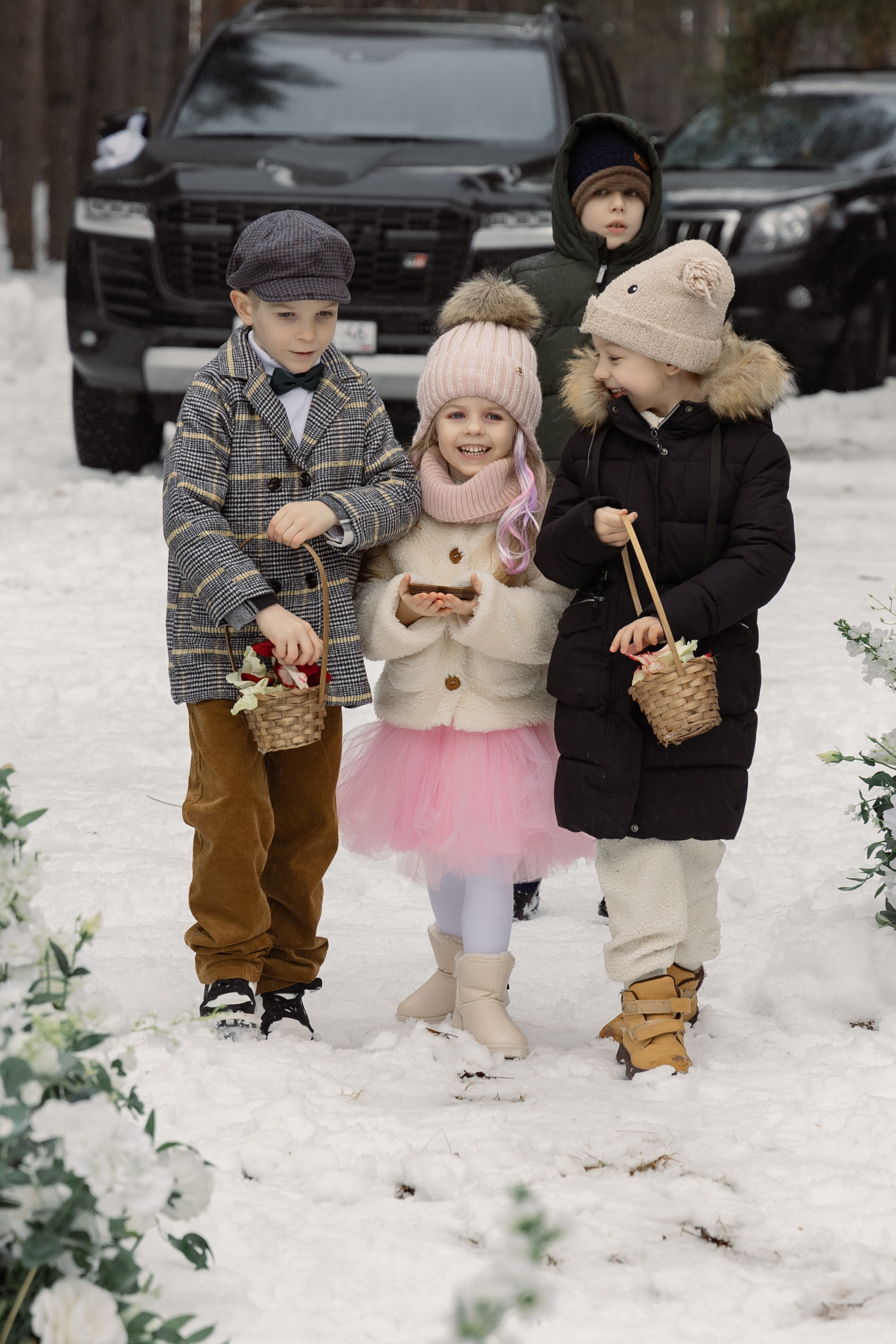 Свадьба Илья и Ольга. Свадебный фотограф Курск Максим Ноздрачев