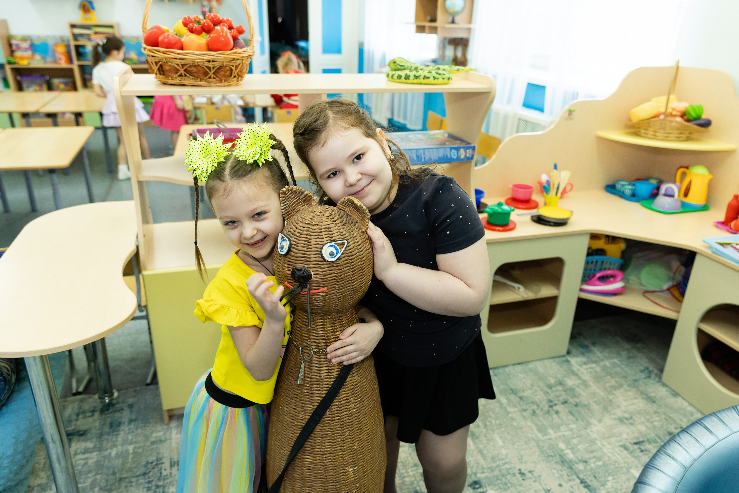 Игровая фотосессия. Семейный, детский, школьный фотограф в Благовещенске Яна Белоусова