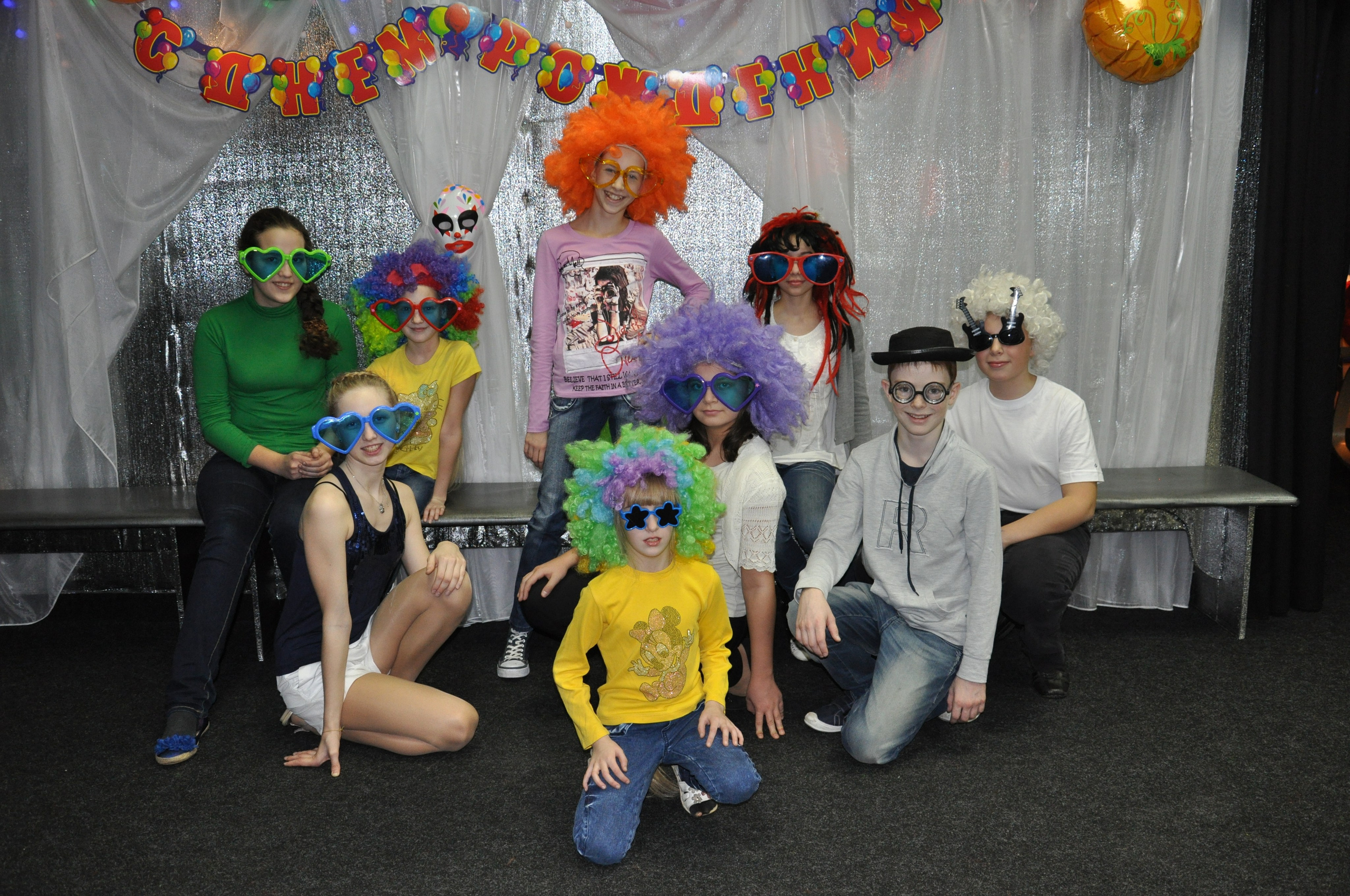 Катя ДР 13 лет 01.12.2012. Семейный, Свадебный фотограф СПБ Питер— Романова Екатерина