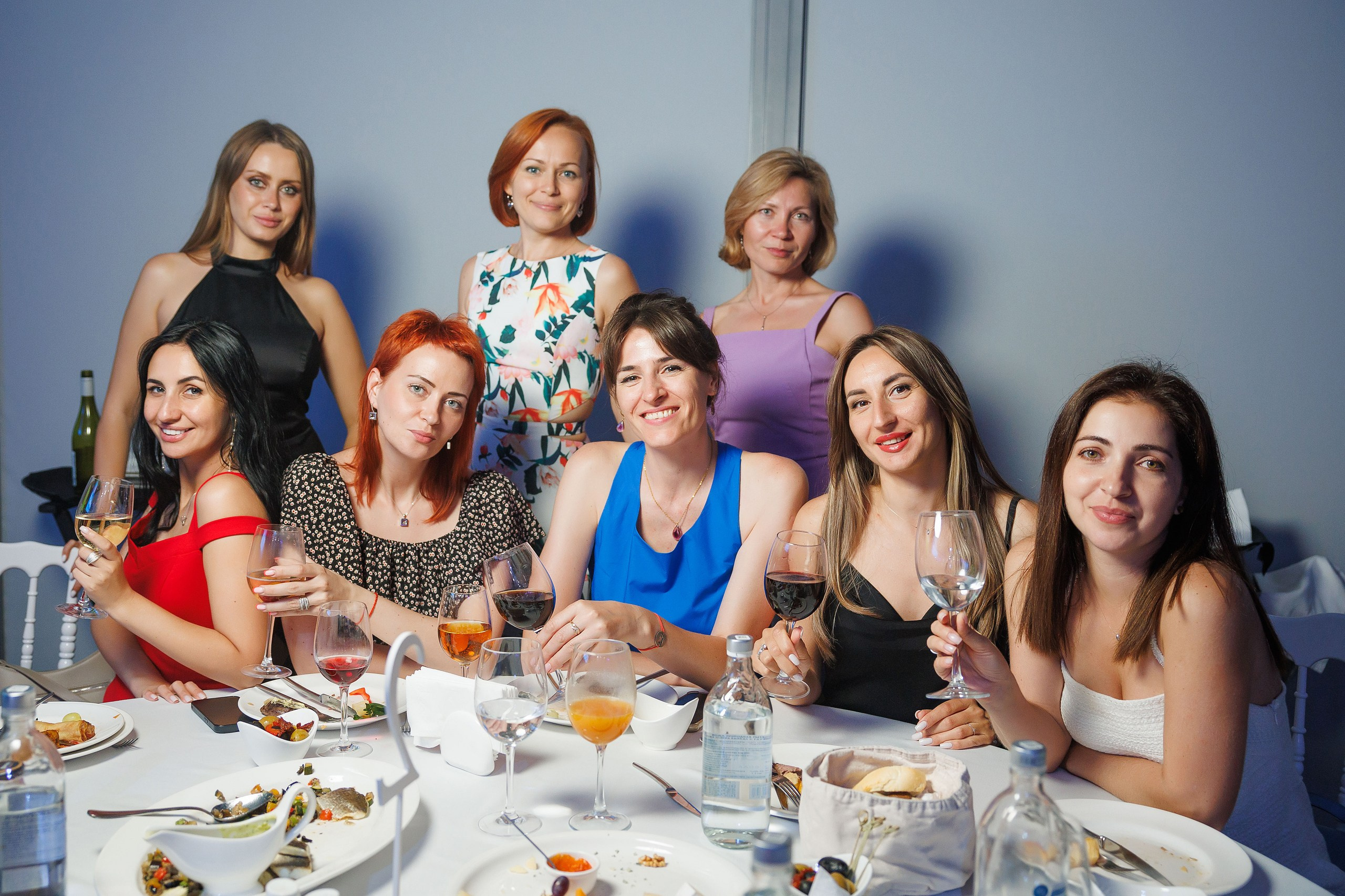 "Эко-Мед-сМ" - День Рождения компании. Фотограф в Москве и МО, Алексей Балышев