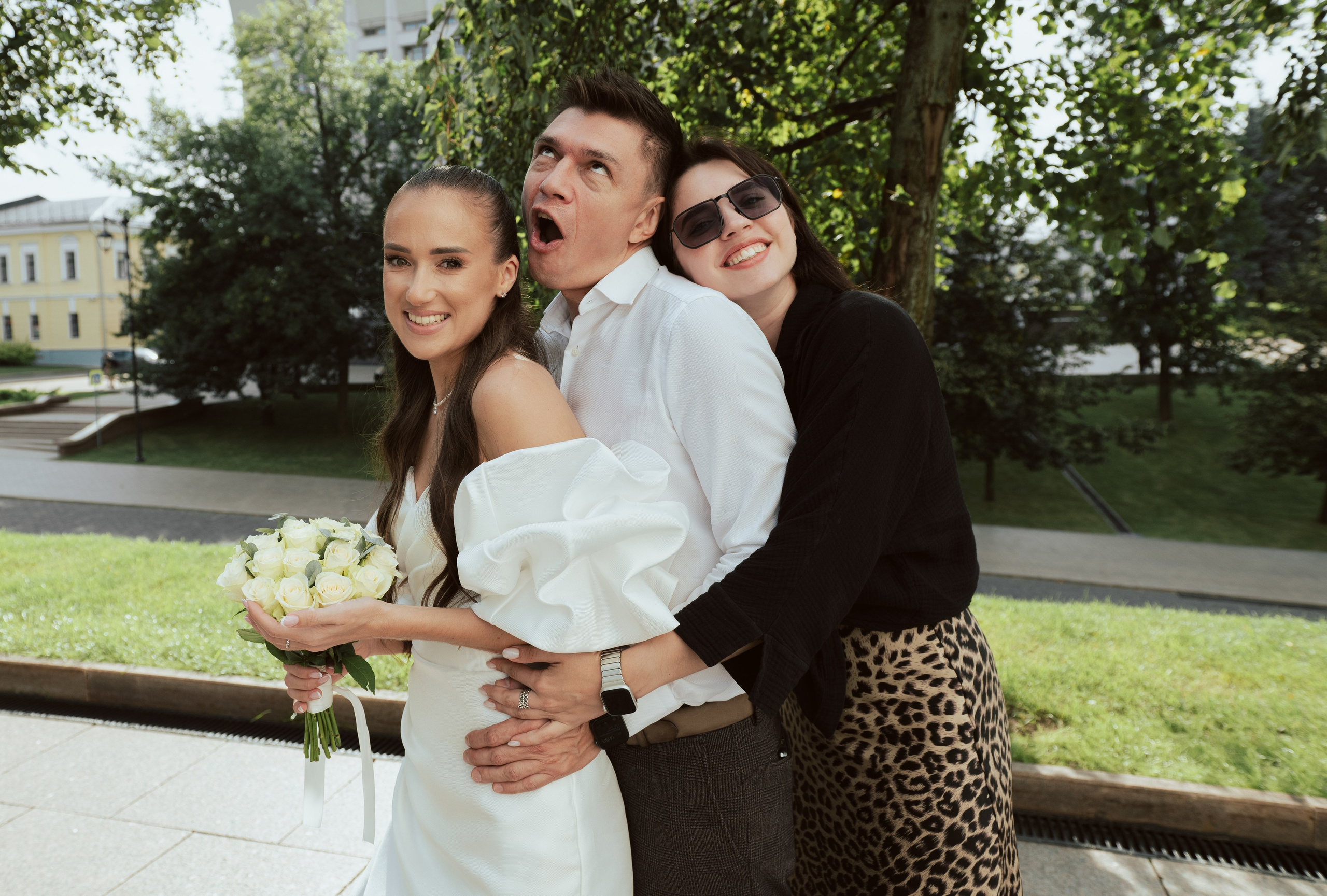 Даша и Гоша. Семейный и свадебный фотограф в Нижнем Новгороде Анастасия Хренова