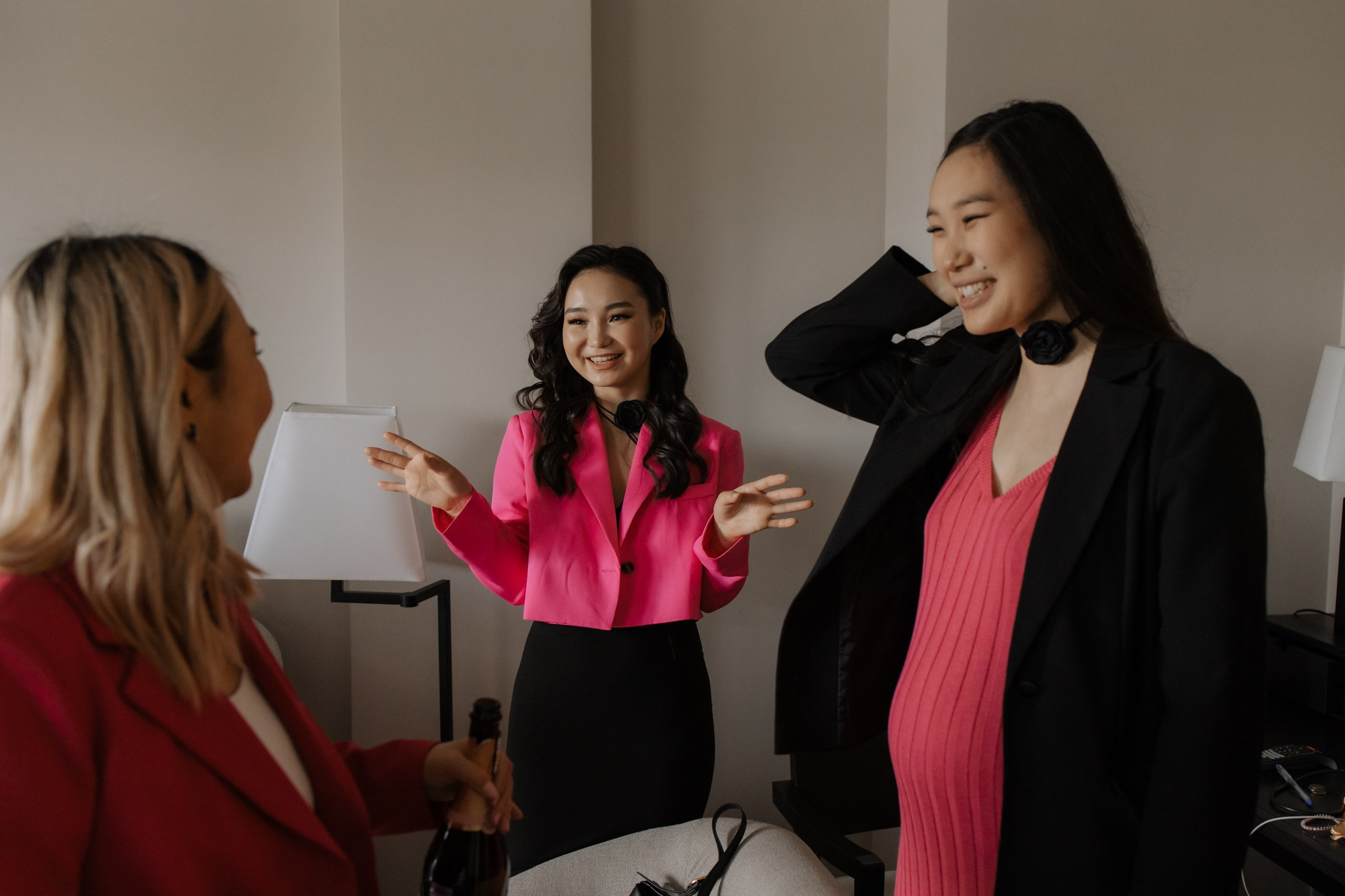 Бэлигто и Цырема. Фотограф Улан-Удэ