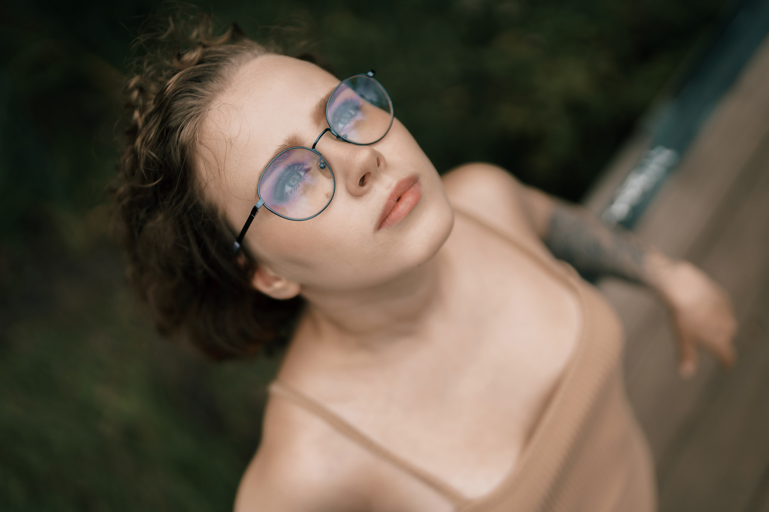 Юля. Индивидуальное обучение фотографии