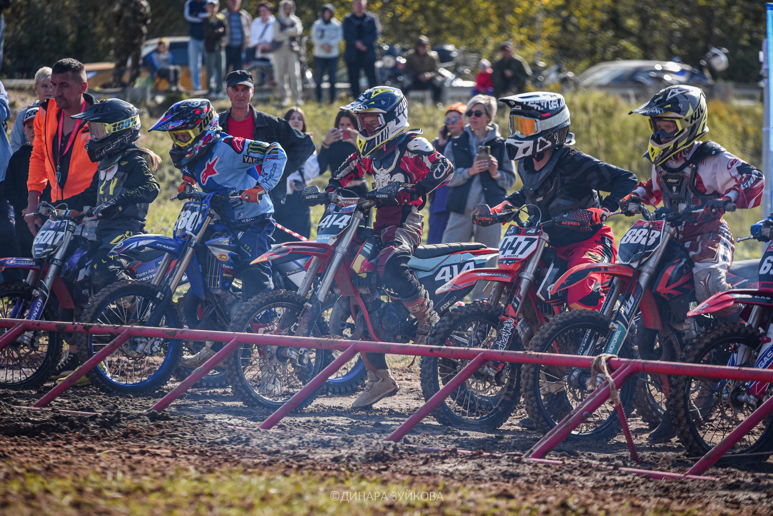 4 этап летнего чемпионата НО по мотокроссу ФМСНО в г. Чкаловск. Мотофотограф в Нижнем Новгороде Динара Зуйкова