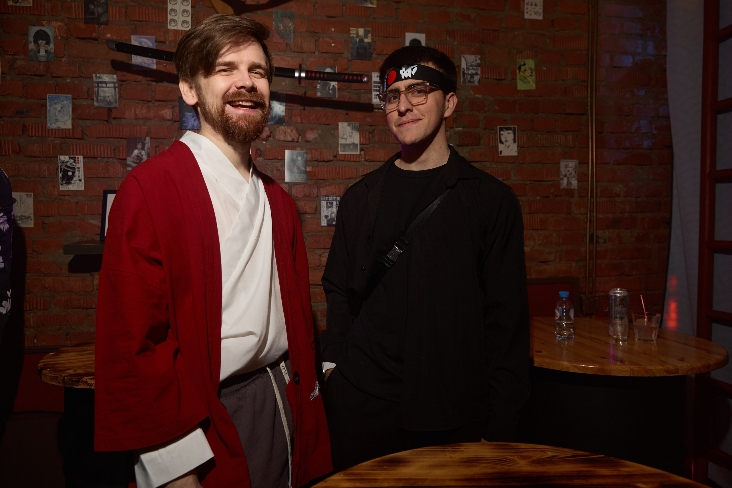 День рождения Алексея!. Репортажный фотограф, портретный фотограф  г. Москва