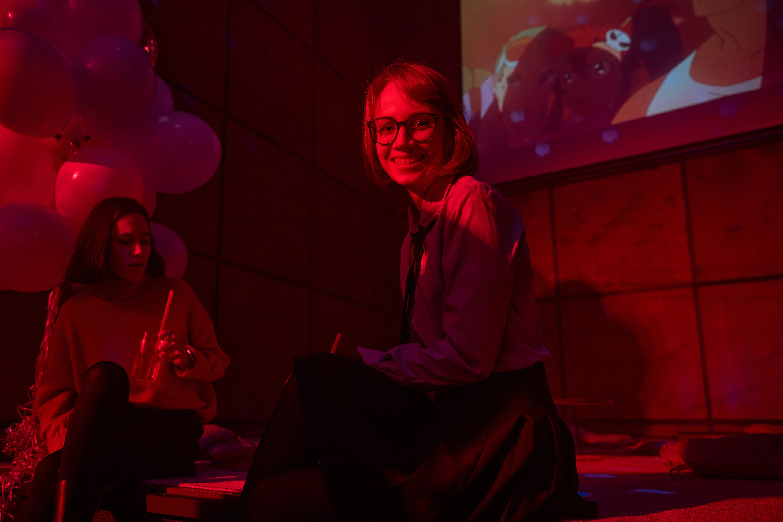 День рождения Алексея!. Репортажный фотограф, портретный фотограф  г. Москва