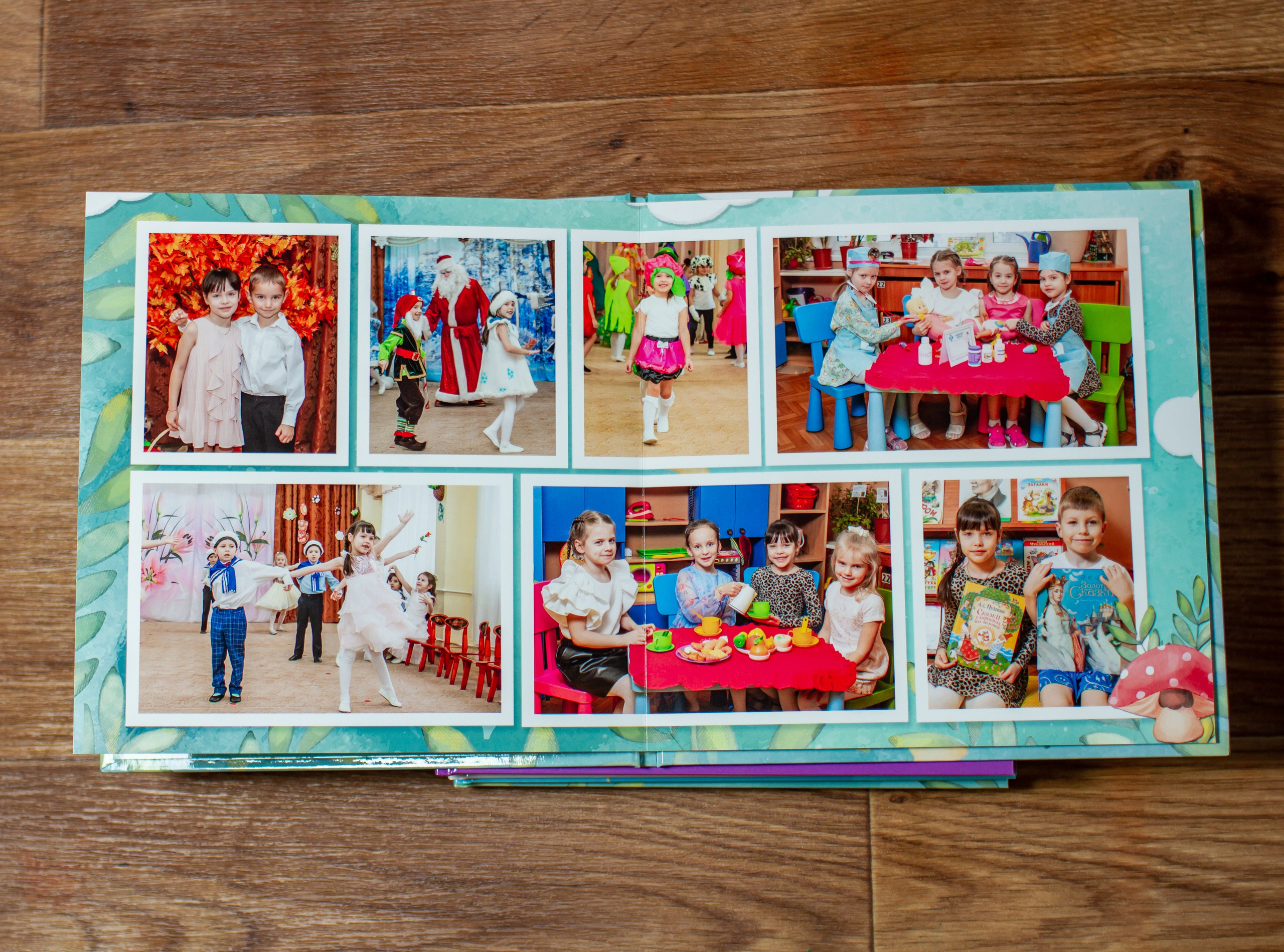 Сафари. Детский и семейный фотограф в Санкт-Петербурге Елизавета Сорокина