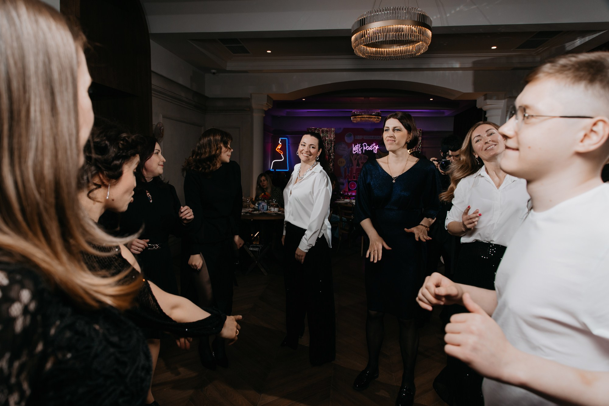 Lets Party / Мир Упаковки. Фотограф ваших событий