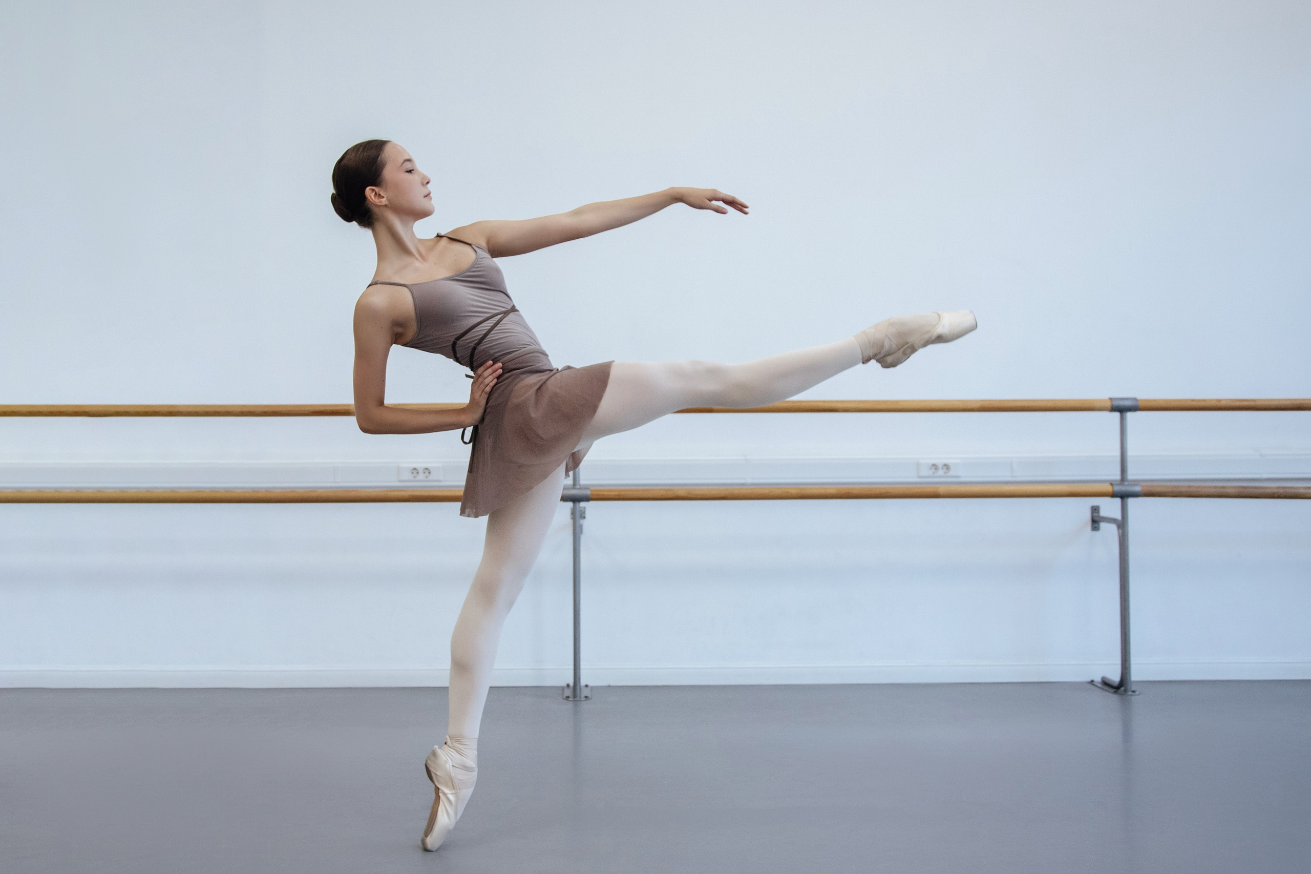 Открытые уроки и балетные школы. Балетный фотограф в Москве Галина Молчанова