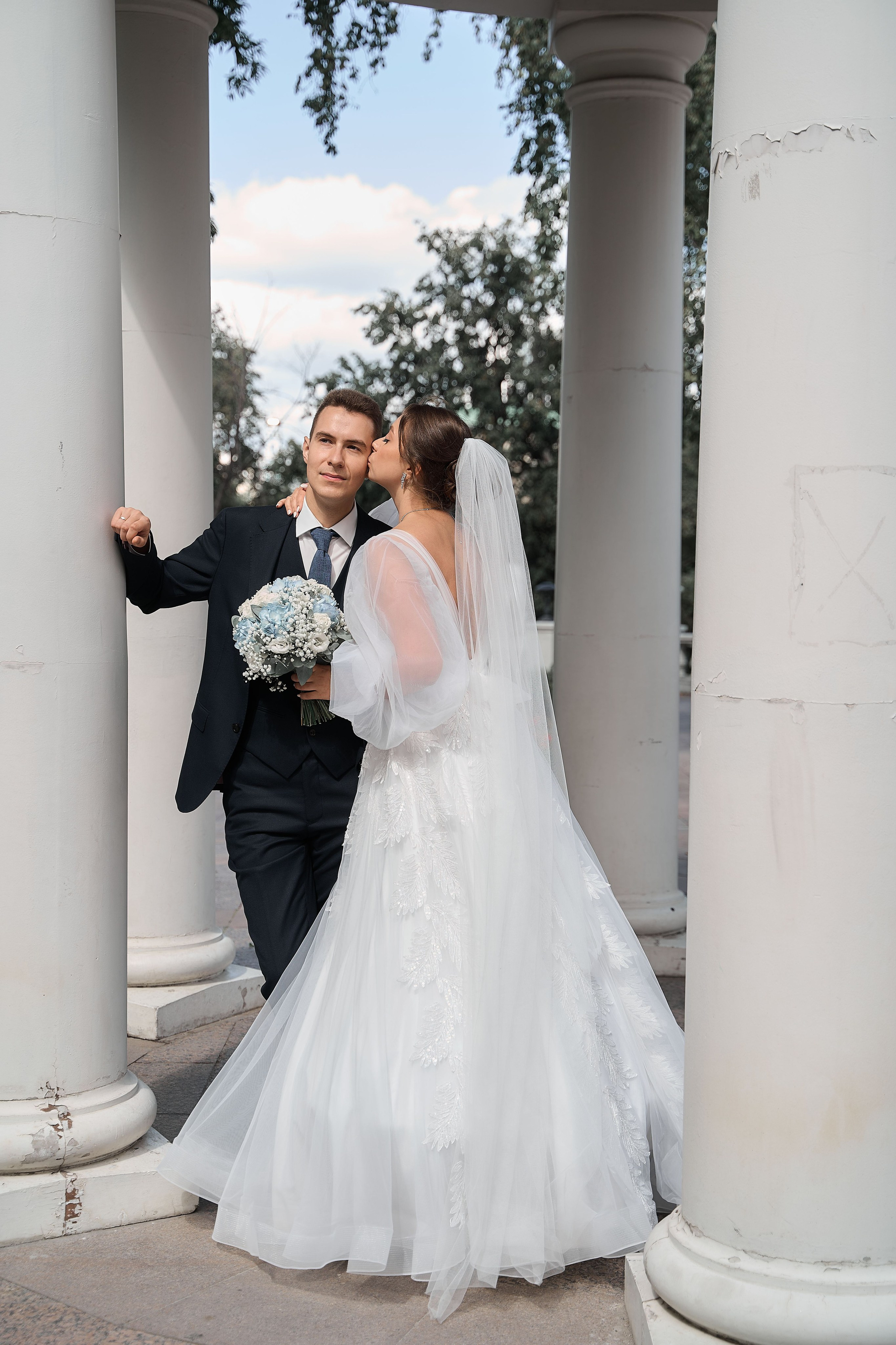 Валерия и Иван. Организация мероприятий в Екатеринбурге BORDO