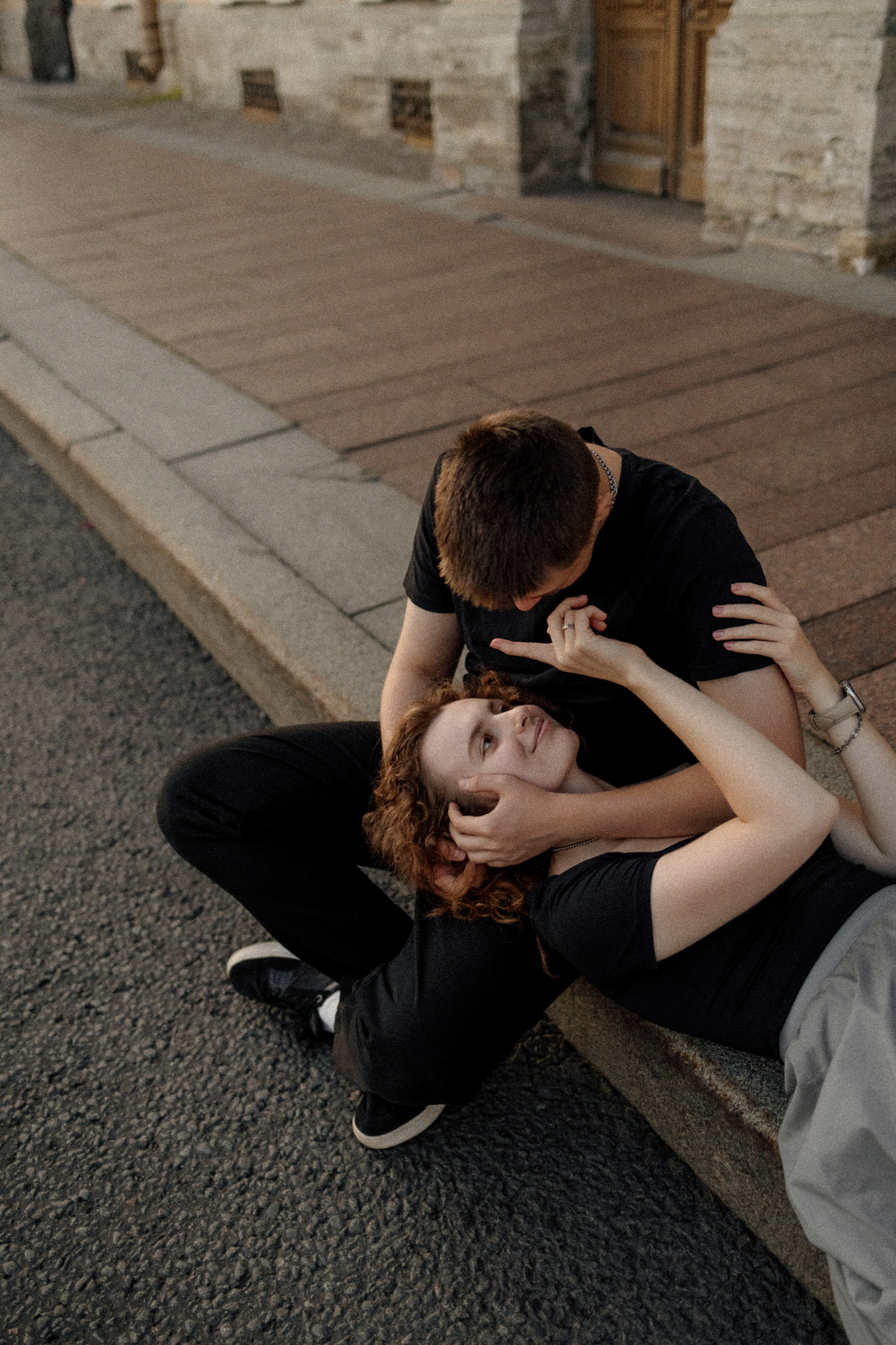 Белые ночи в Питере. Свадебный фотограф в Санкт-Петербурге Ксения Кобышева