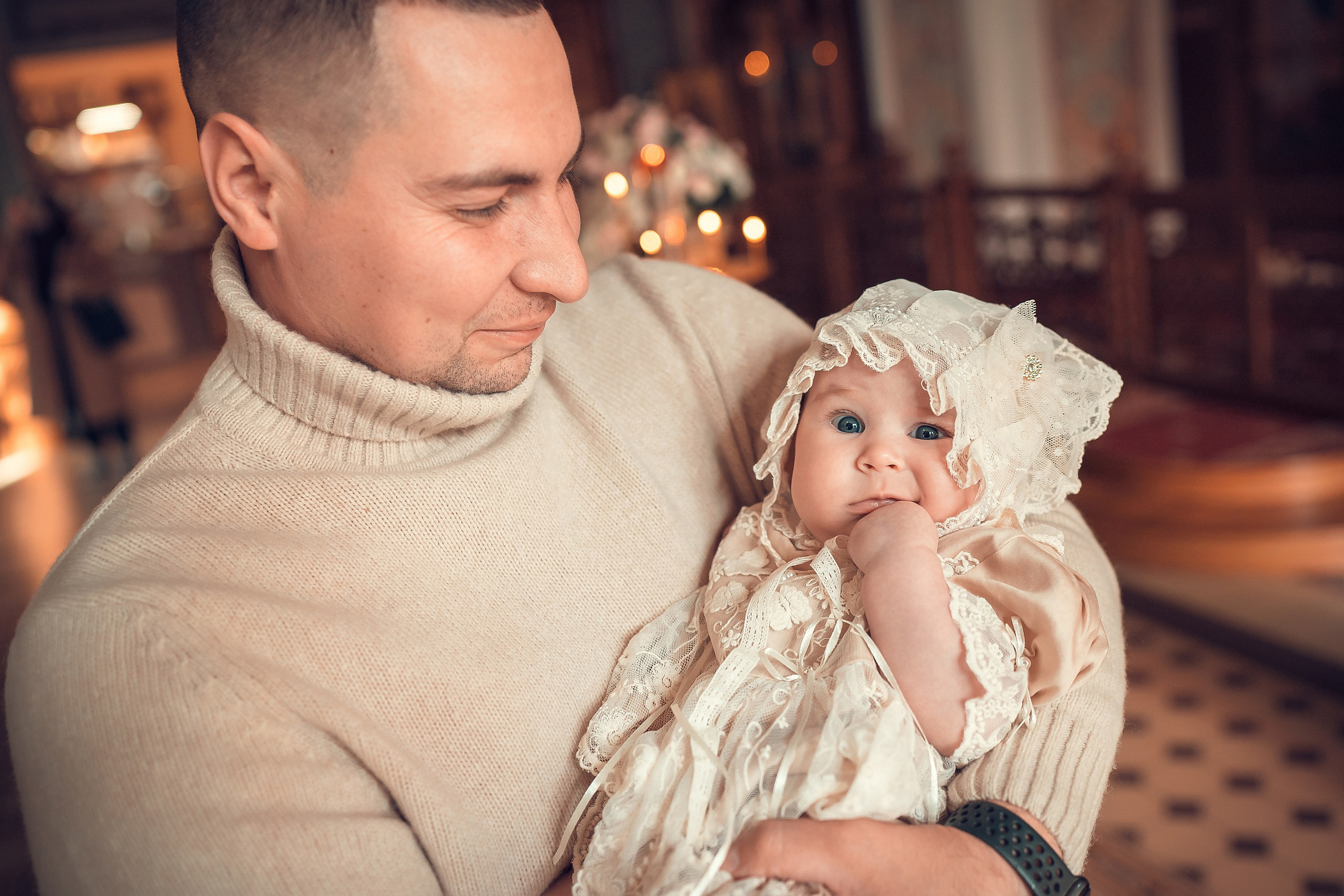 Таинство Крещения Красноярск. Фотограф на Крещение и Венчание в Красноярске Рамазанова Юлия