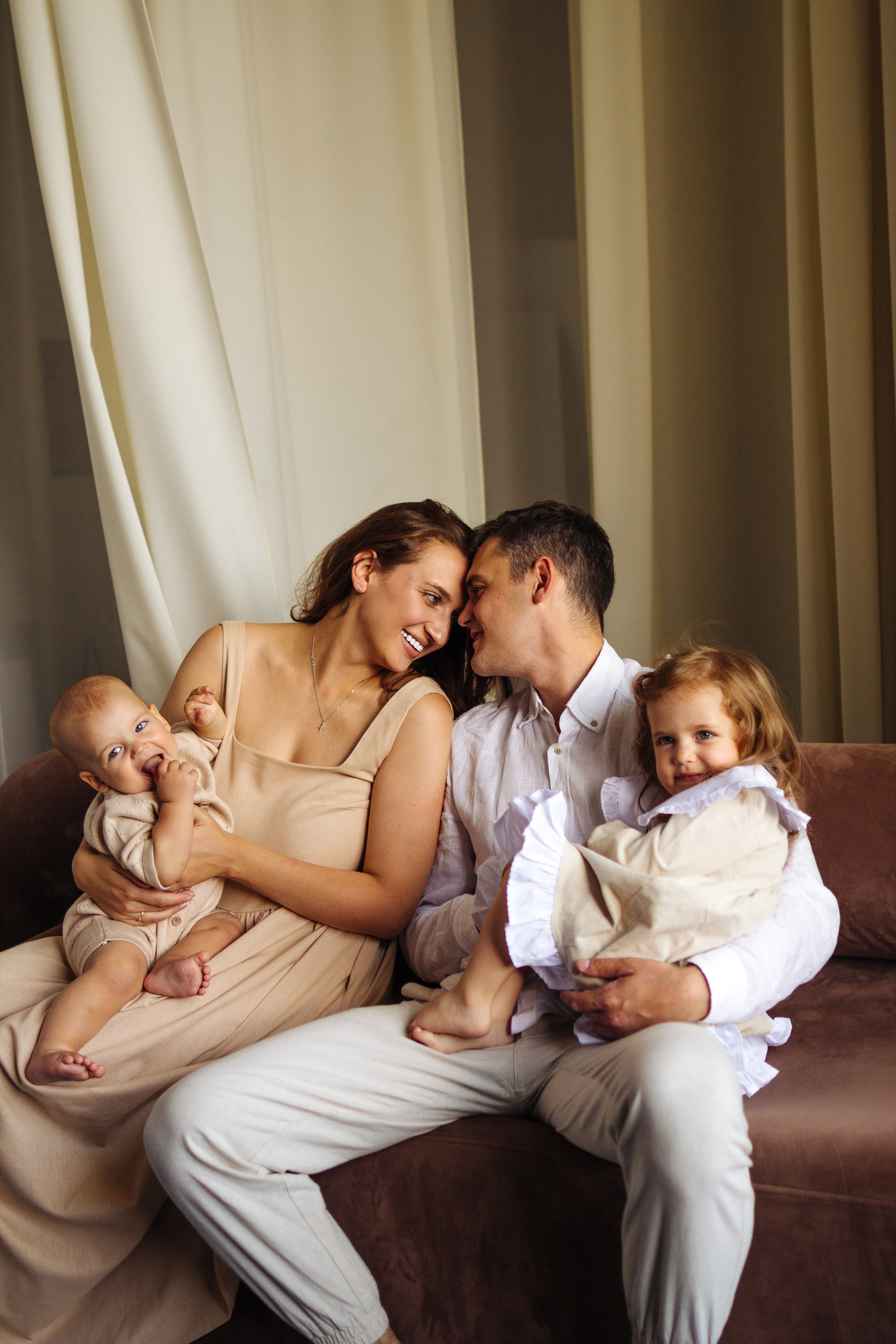 Семейный и женский фотограф в Москве Елизавета Волкова