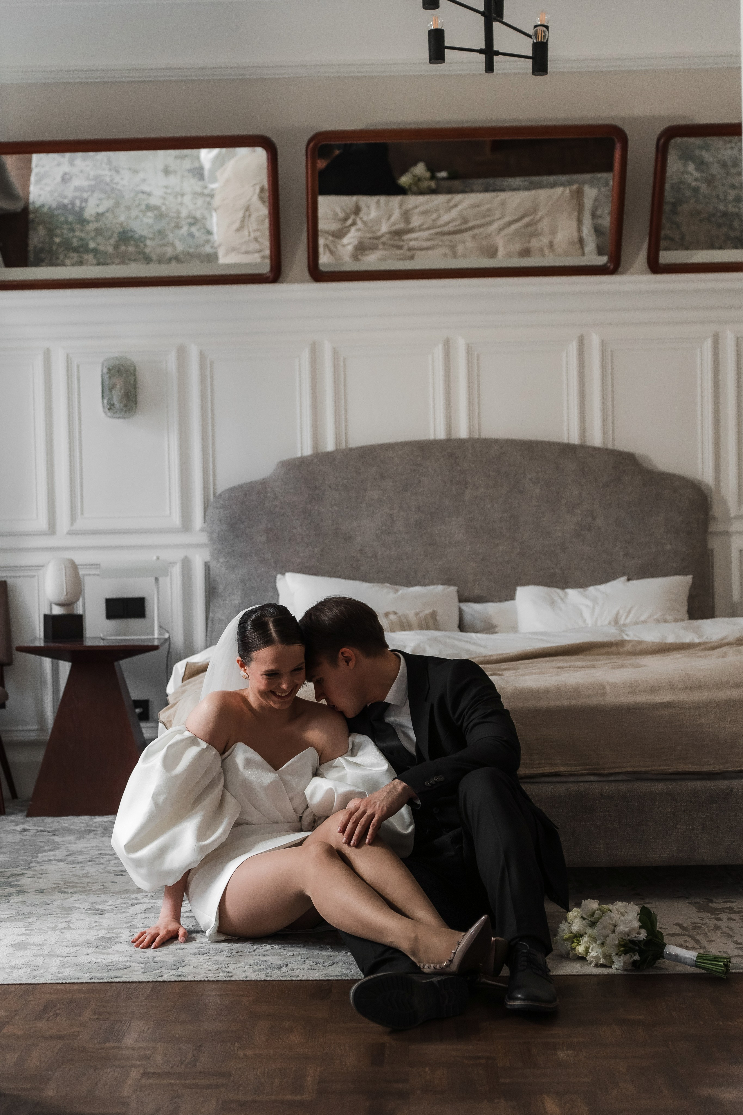 Анатолий + Ева