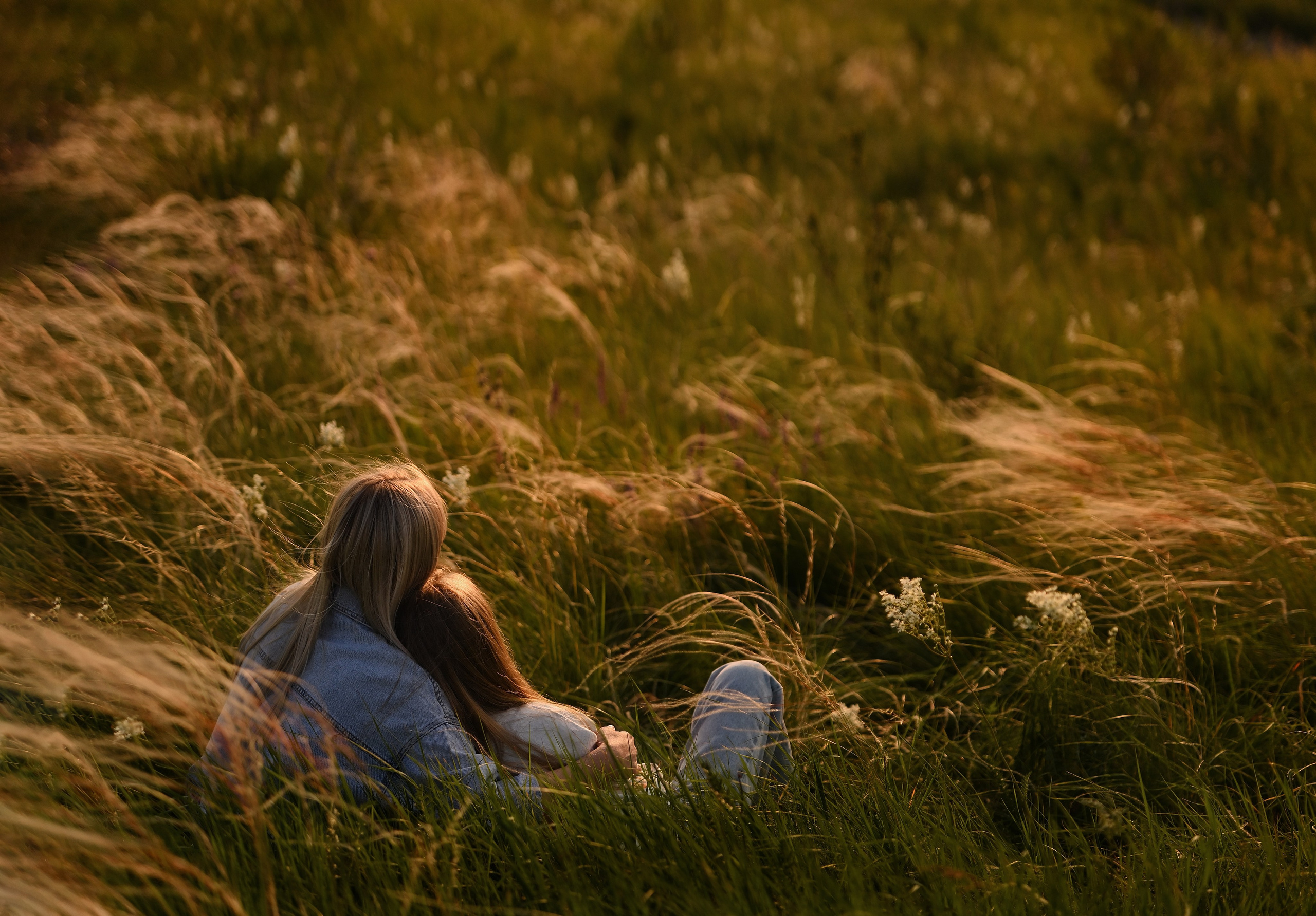 Настя и Лера. Свадебный и семейный фотограф в Самаре Головань Наталья
