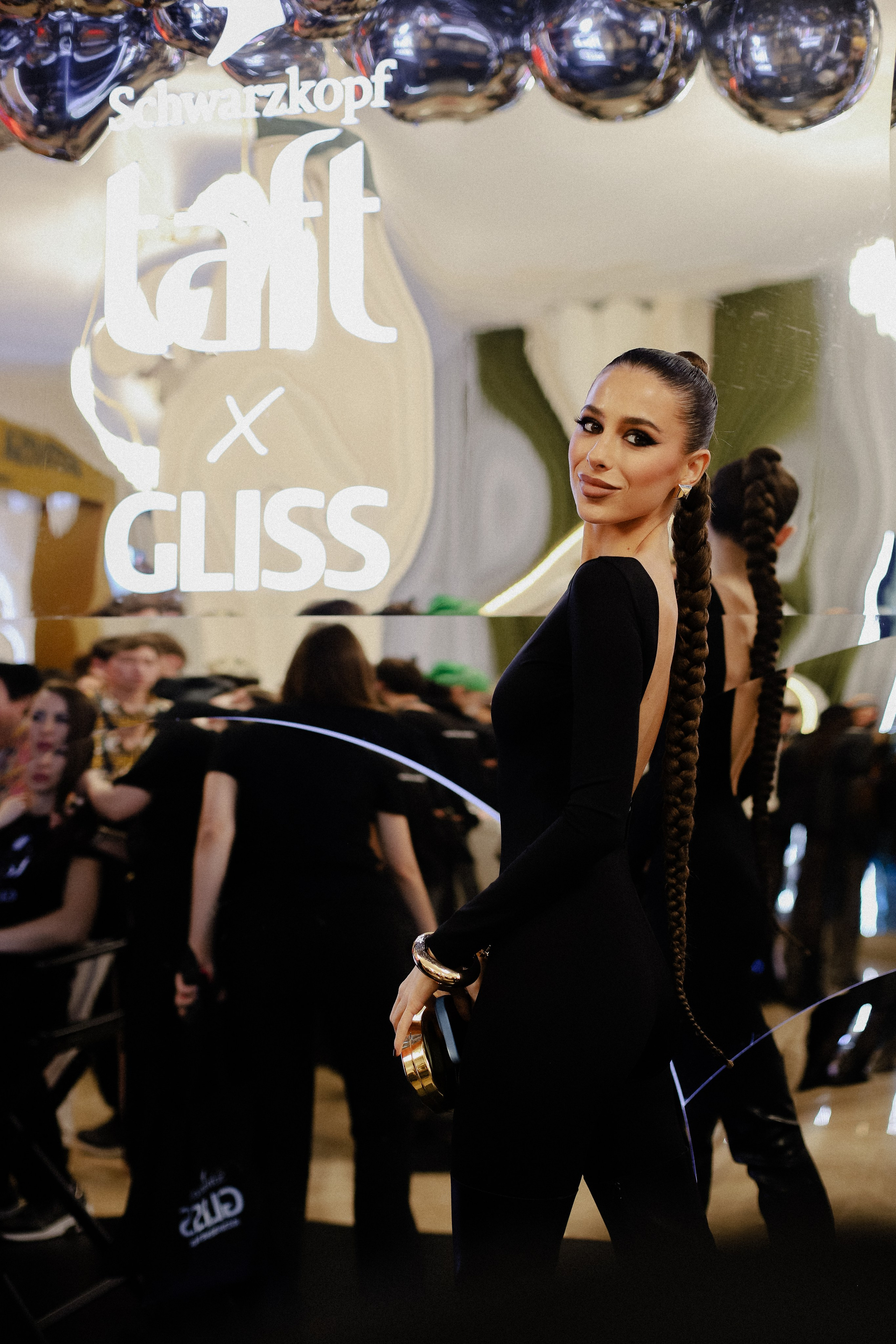 16.10 FWA зона Schwarzkopf и Perwoll. Фотограф в Алматы и Москве Даша Пушкина