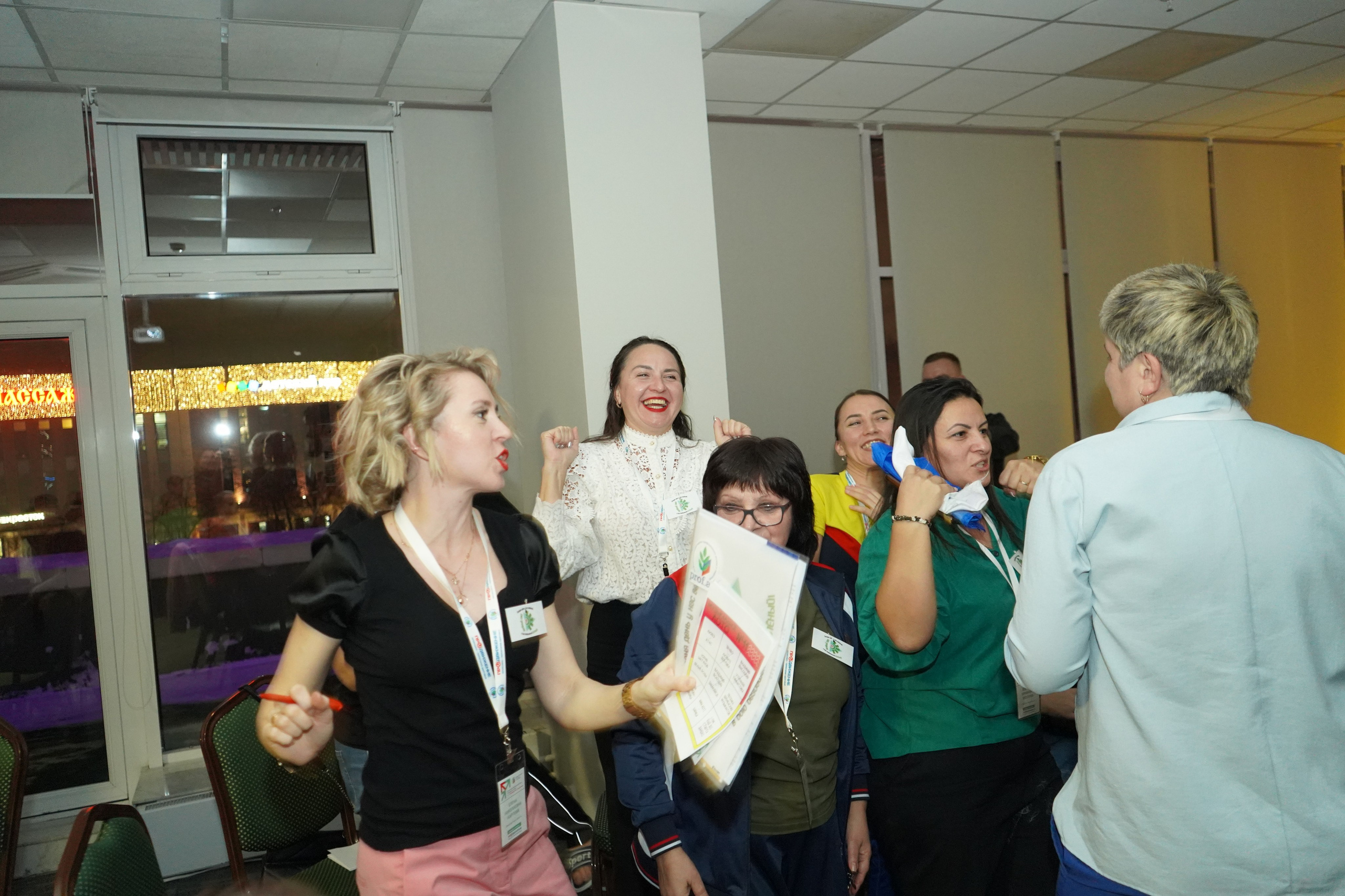 Форум-фестиваль «ПРОдвижение ЗОЖ». Галерея ПрофАС