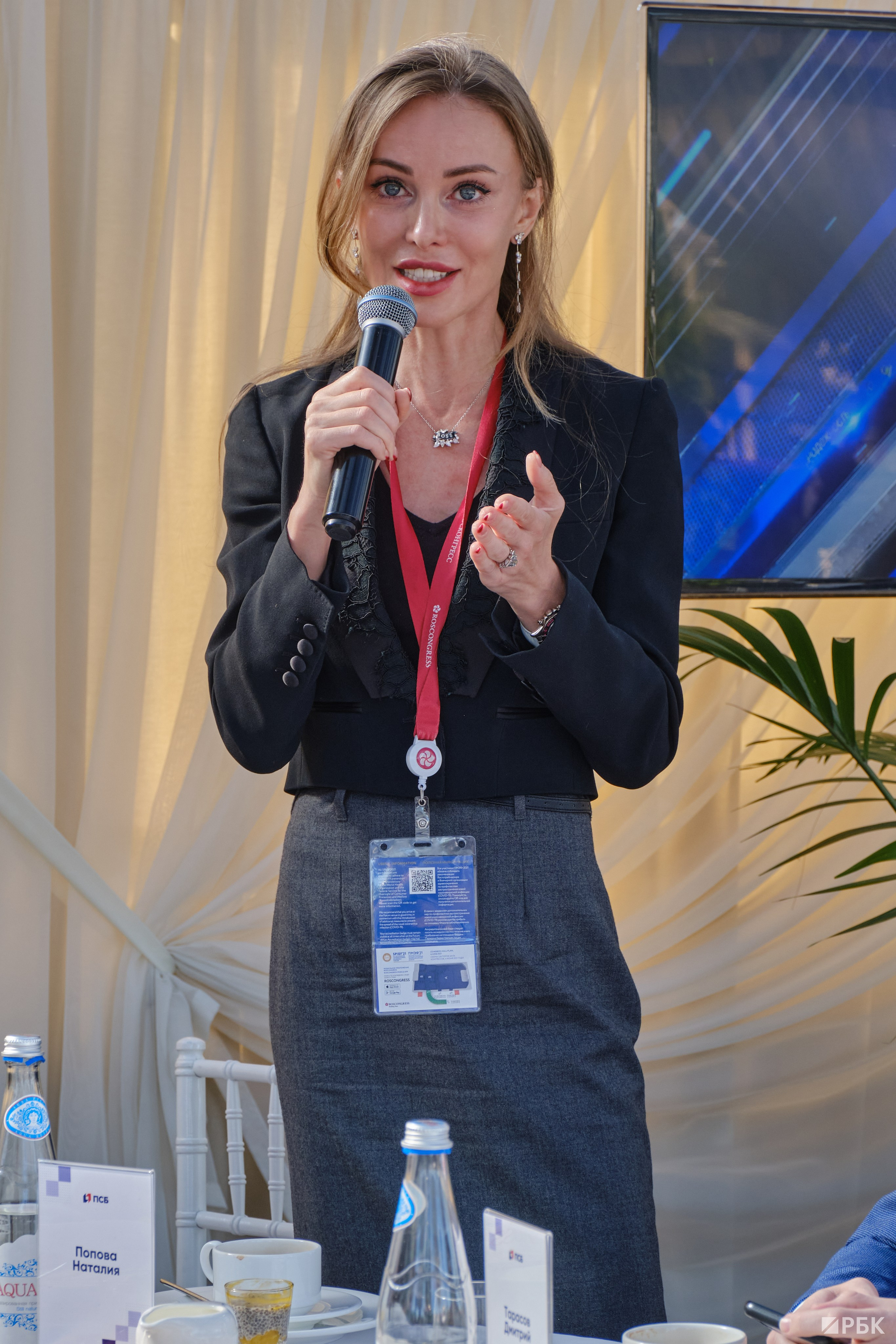 Бизнес-завтрак ПAO «Промсвязьбанк». Профессиональный фотограф в Москве Павел Жданов