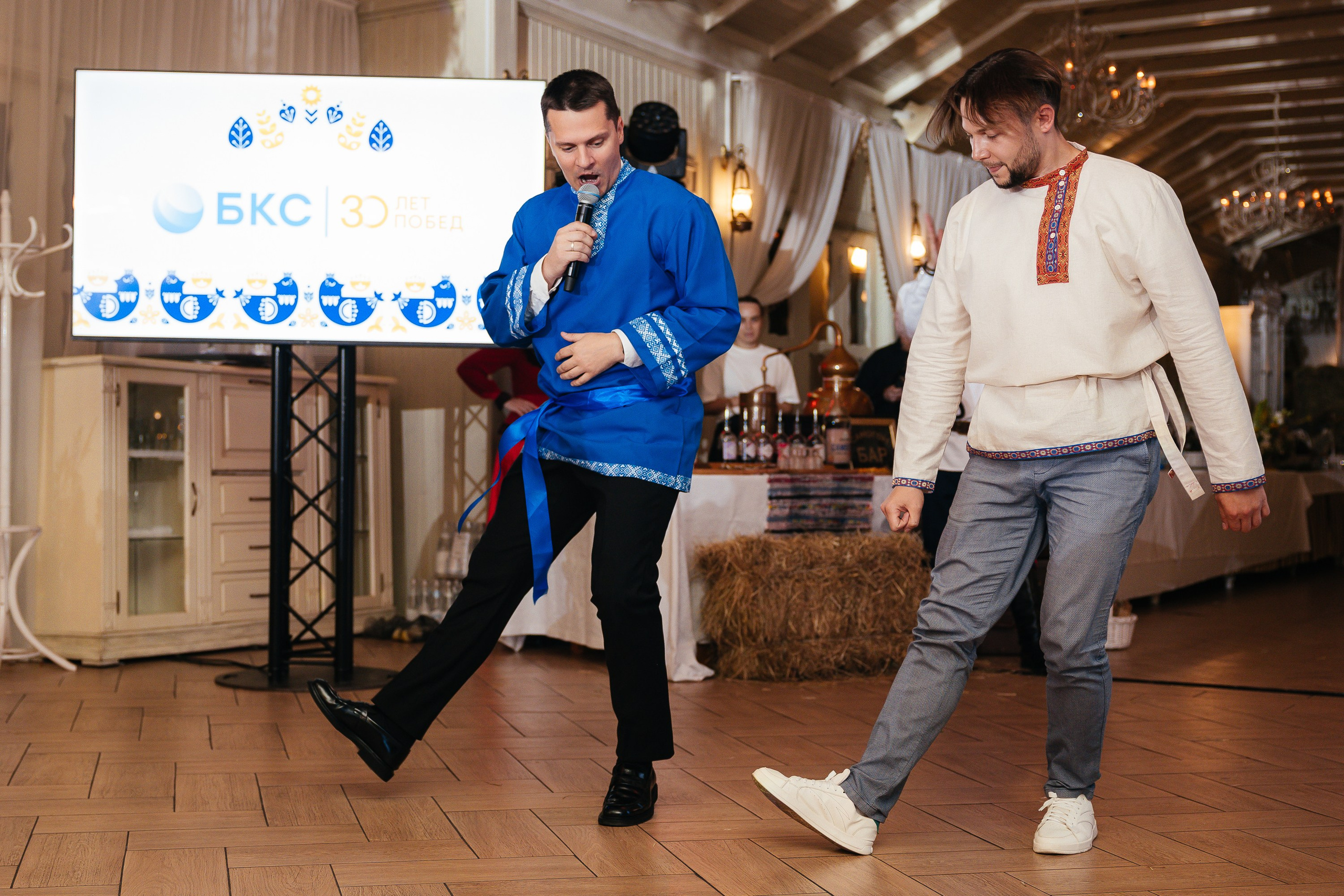 БКС «30 лет». Репортажный и свадебный фотограф в Краснодаре Владислав Рыжов